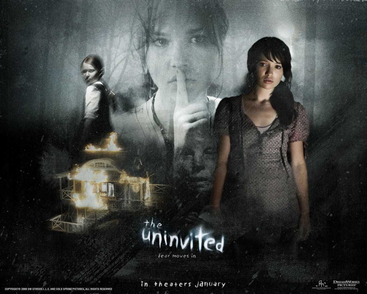 The Uninvited Wallpapers