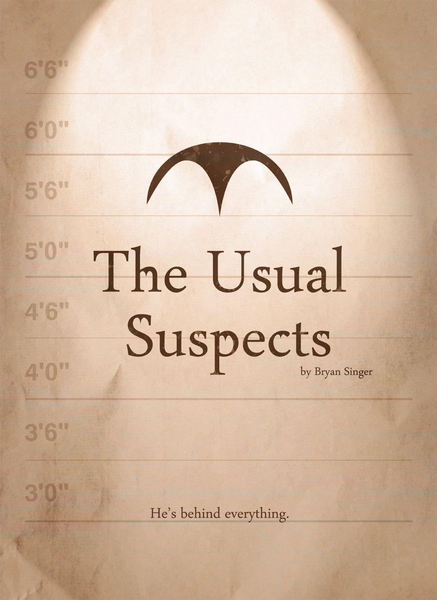 The Usual Suspects Wallpapers