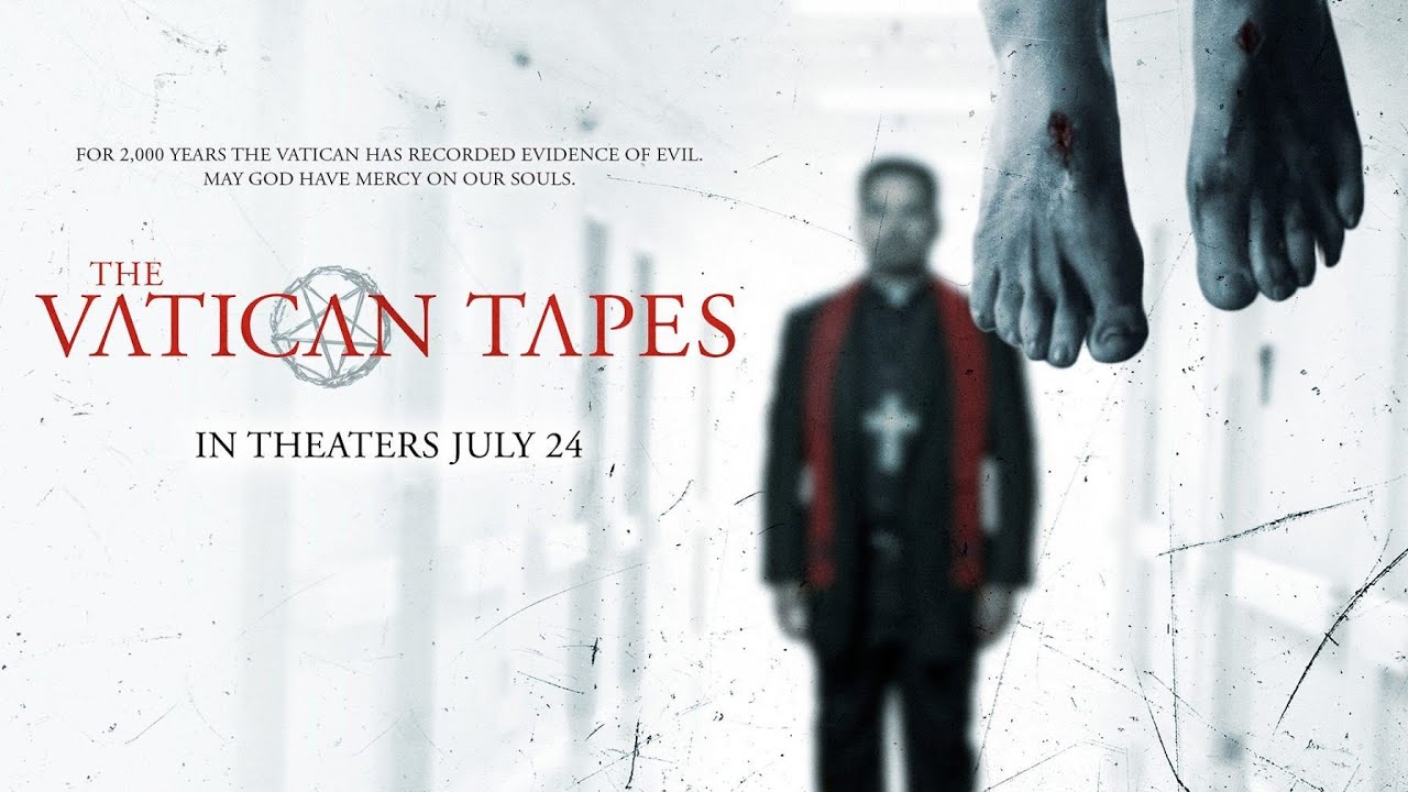 The Vatican Tapes Wallpapers