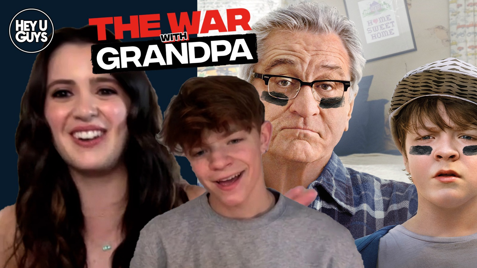 The War With Grandpa Wallpapers