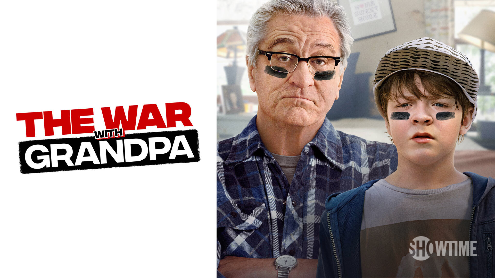 The War With Grandpa Wallpapers