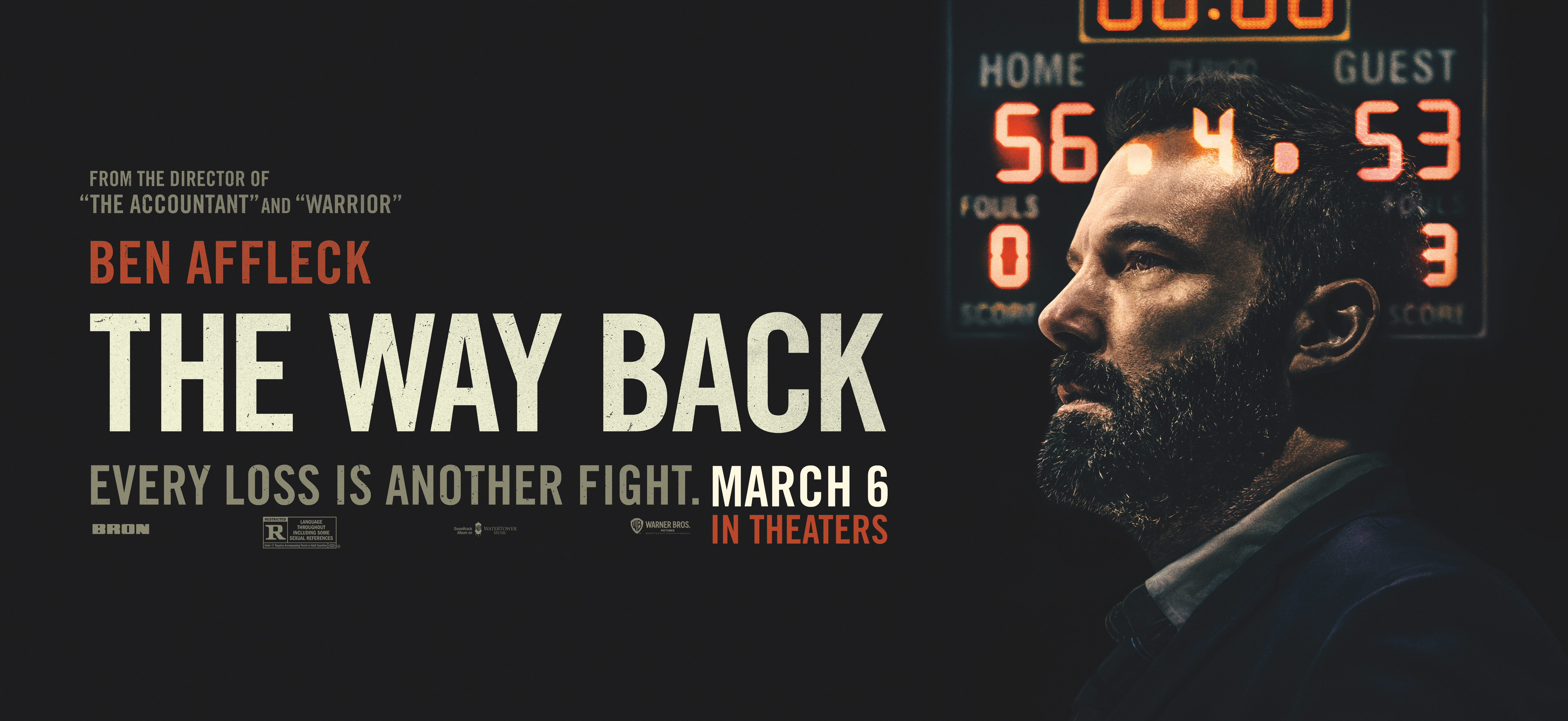 The Way Back Movie 2020 Wallpapers