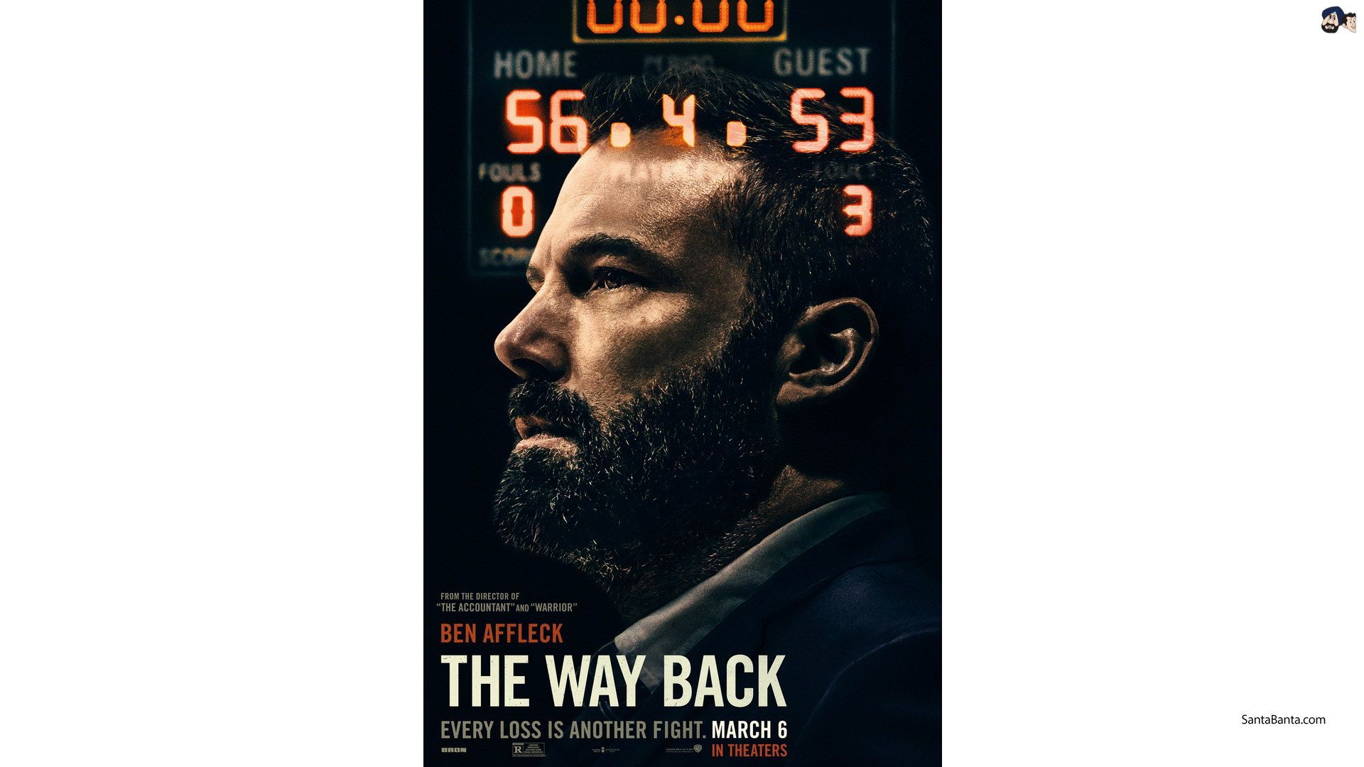 The Way Back Movie 2020 Wallpapers