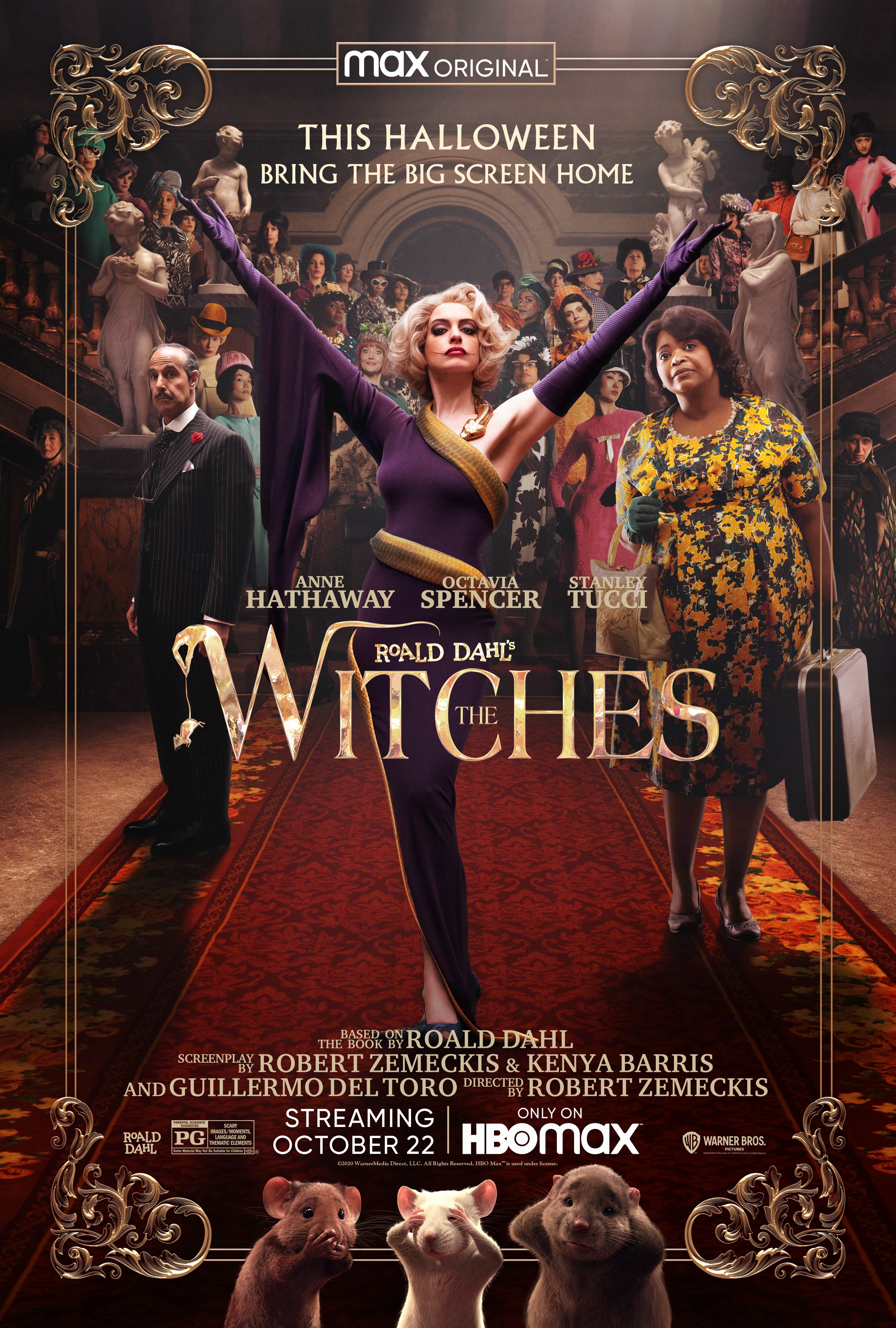 The Witches Movie Wallpapers