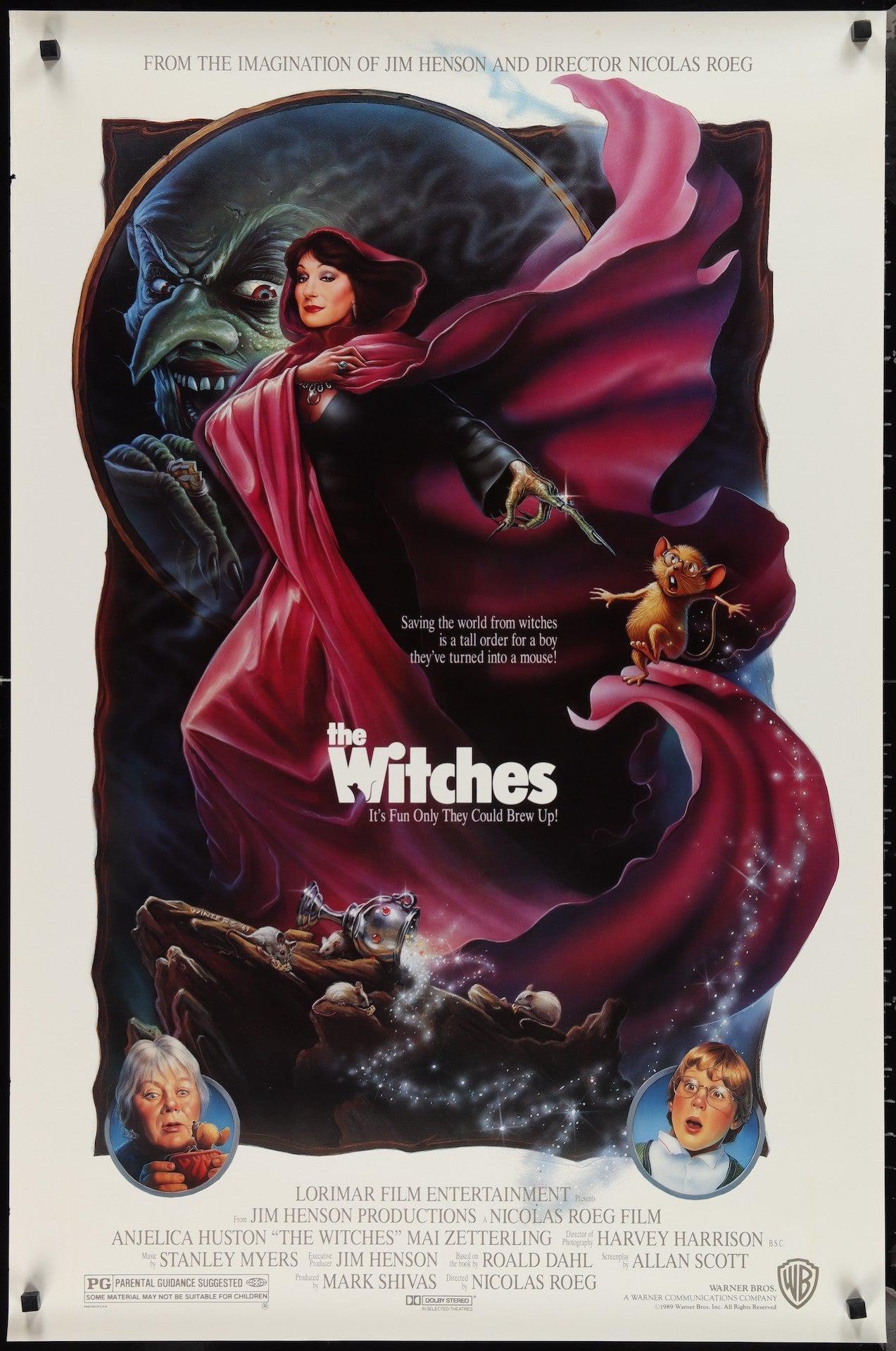 The Witches Movie Wallpapers