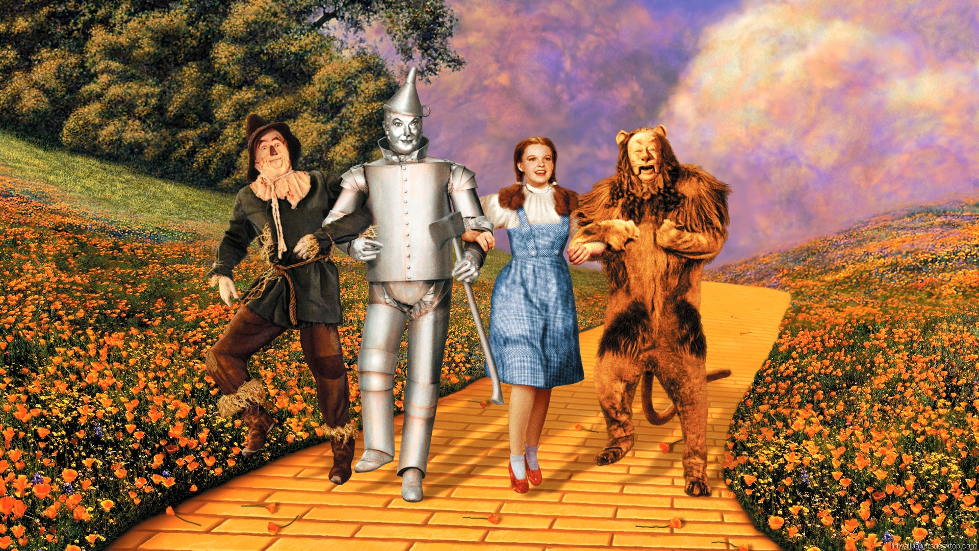 The Wizard Of Oz (1939) Wallpapers