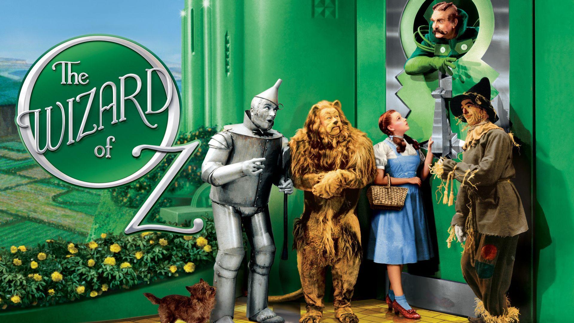 The Wizard Of Oz (1939) Wallpapers