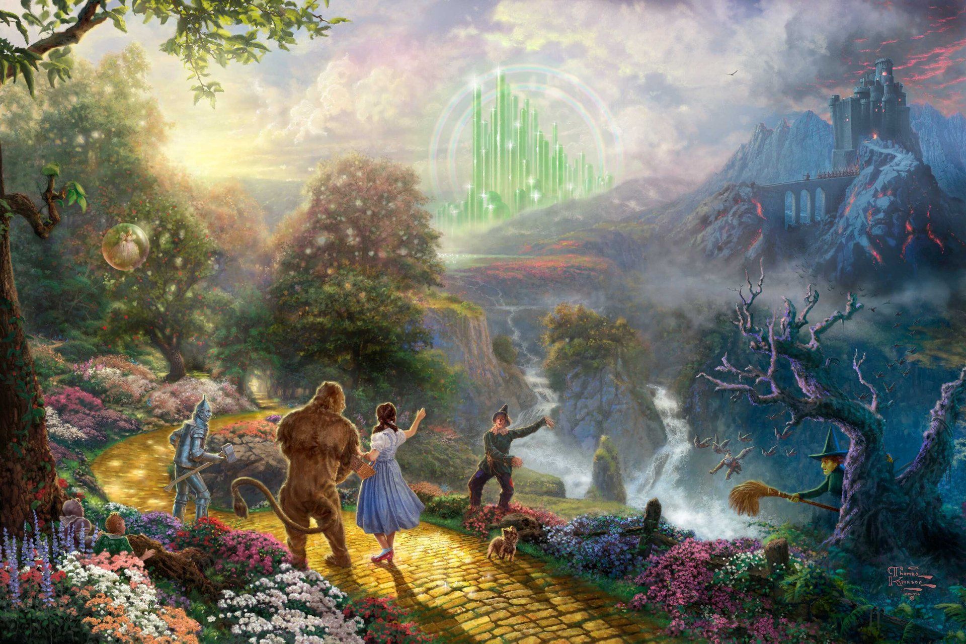 The Wizard Of Oz (1939) Wallpapers