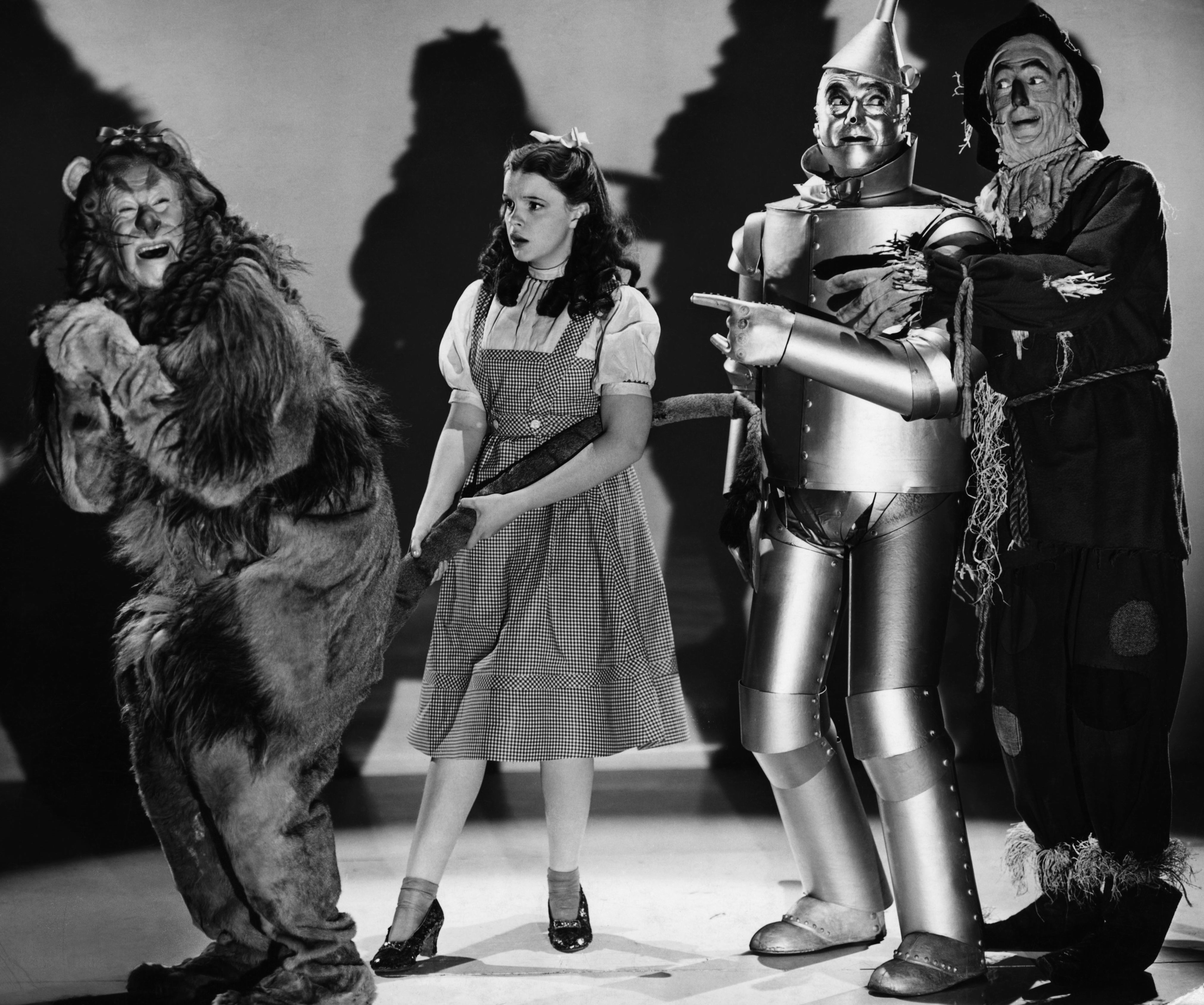 The Wizard Of Oz (1939) Wallpapers