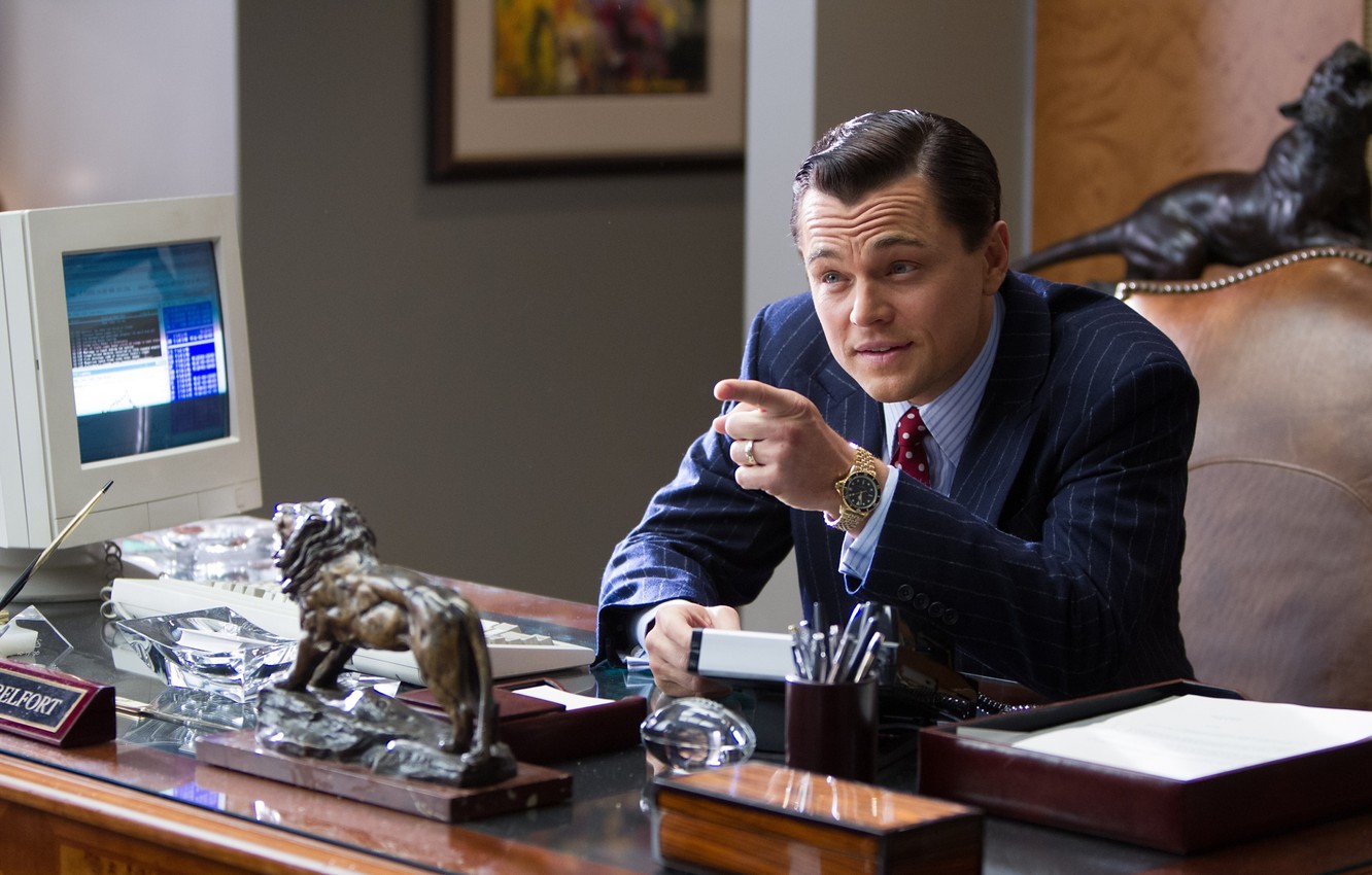 The Wolf Of Wall Street Wallpapers