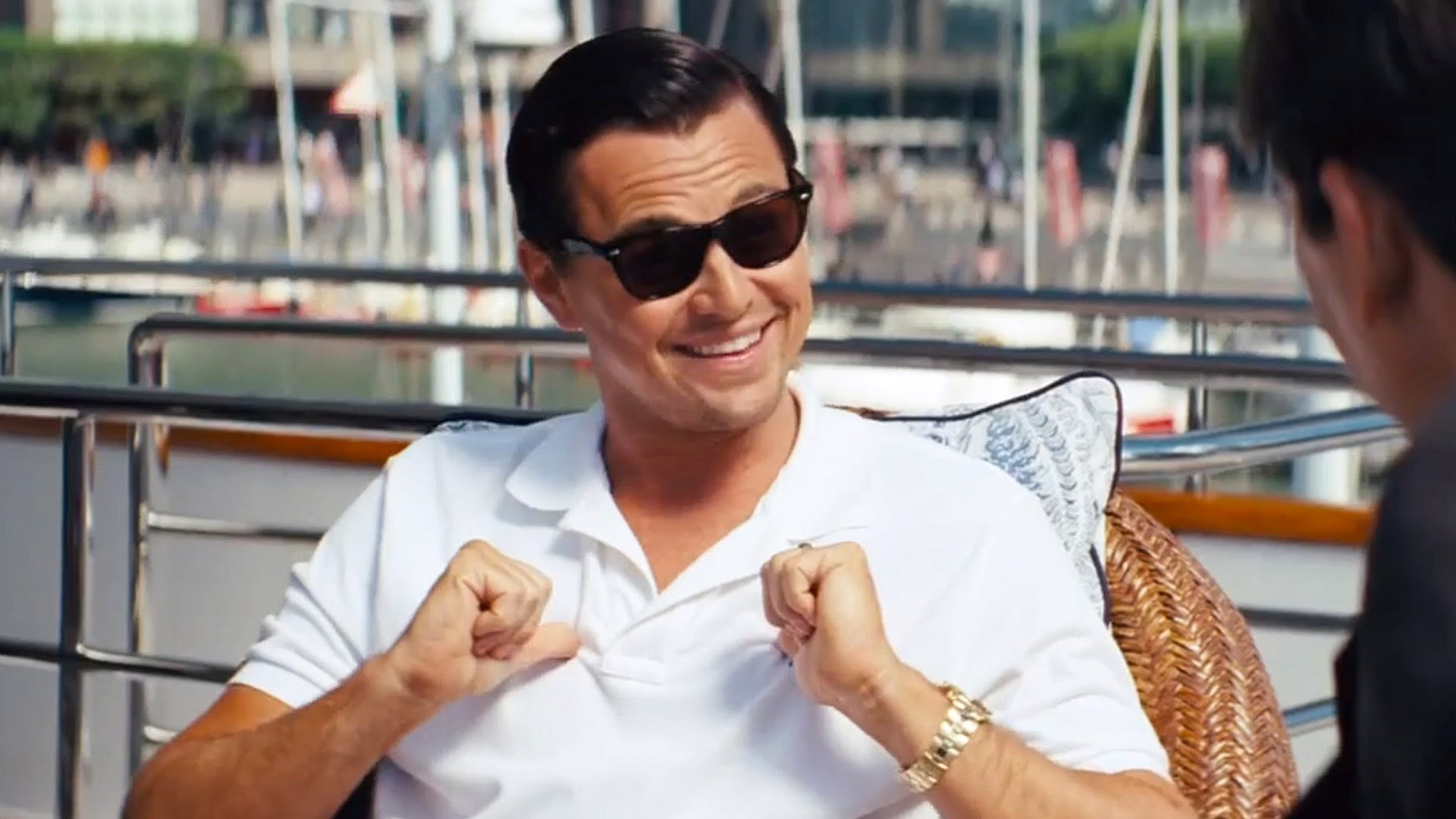 The Wolf Of Wall Street Wallpapers