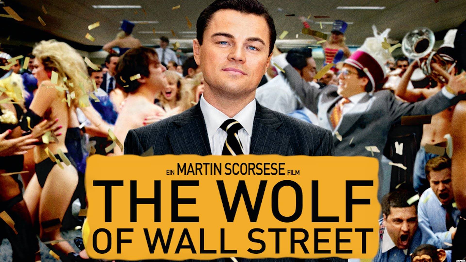 The Wolf Of Wall Street Wallpapers