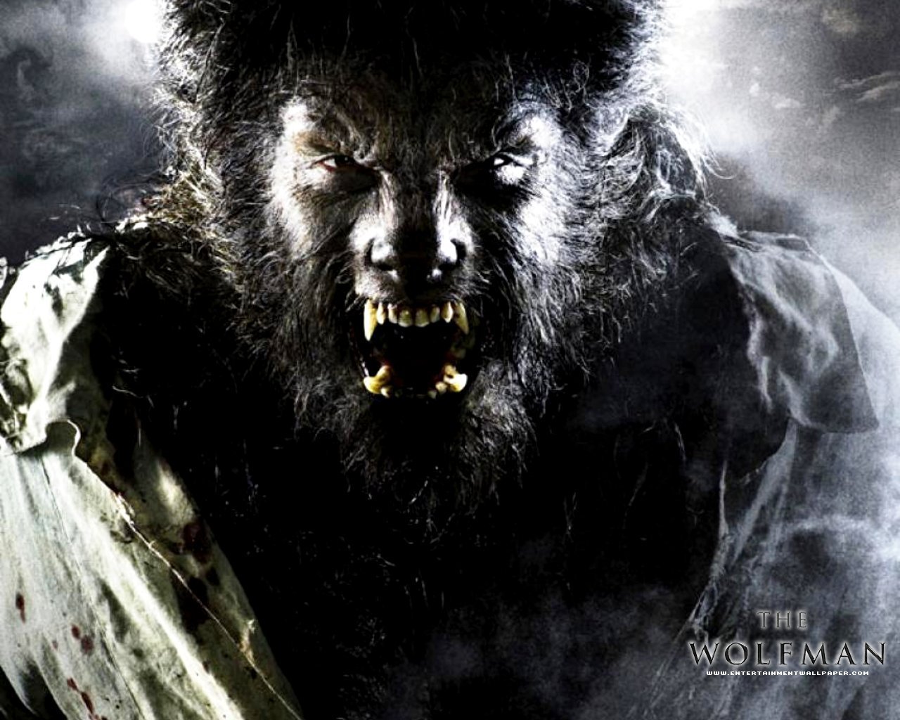 The Wolfman (2010) Wallpapers