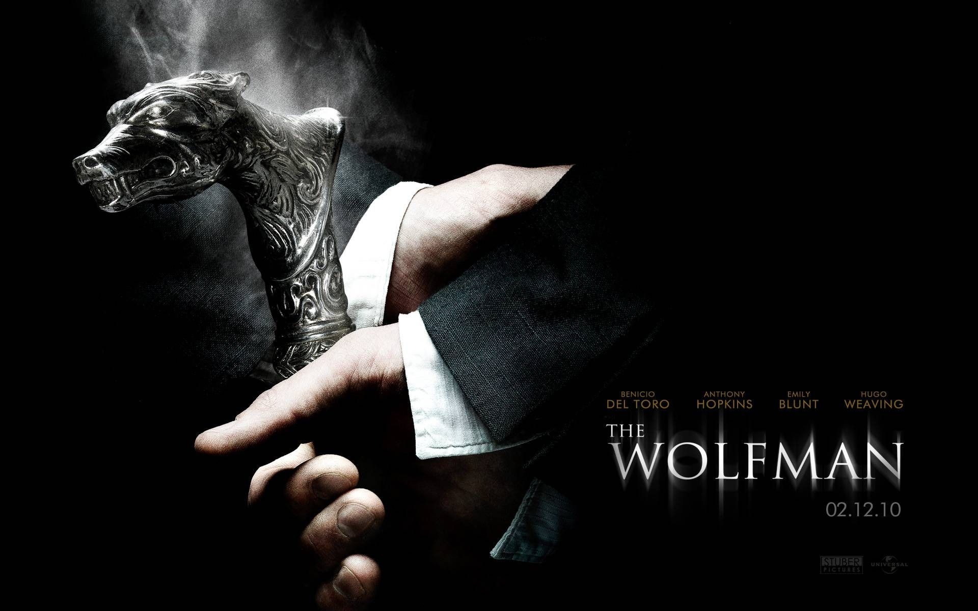 The Wolfman (2010) Wallpapers