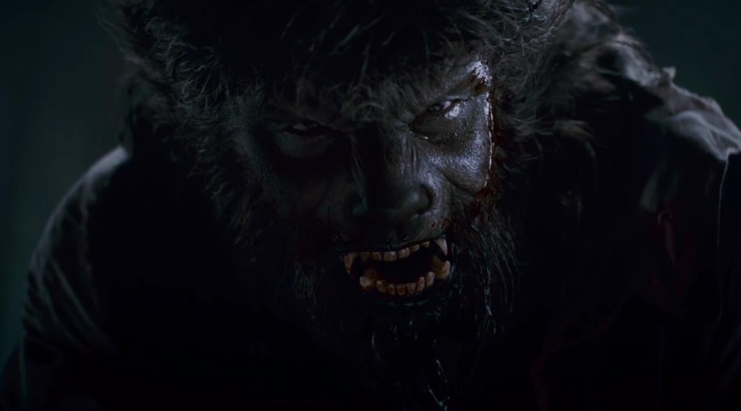 The Wolfman (2010) Wallpapers