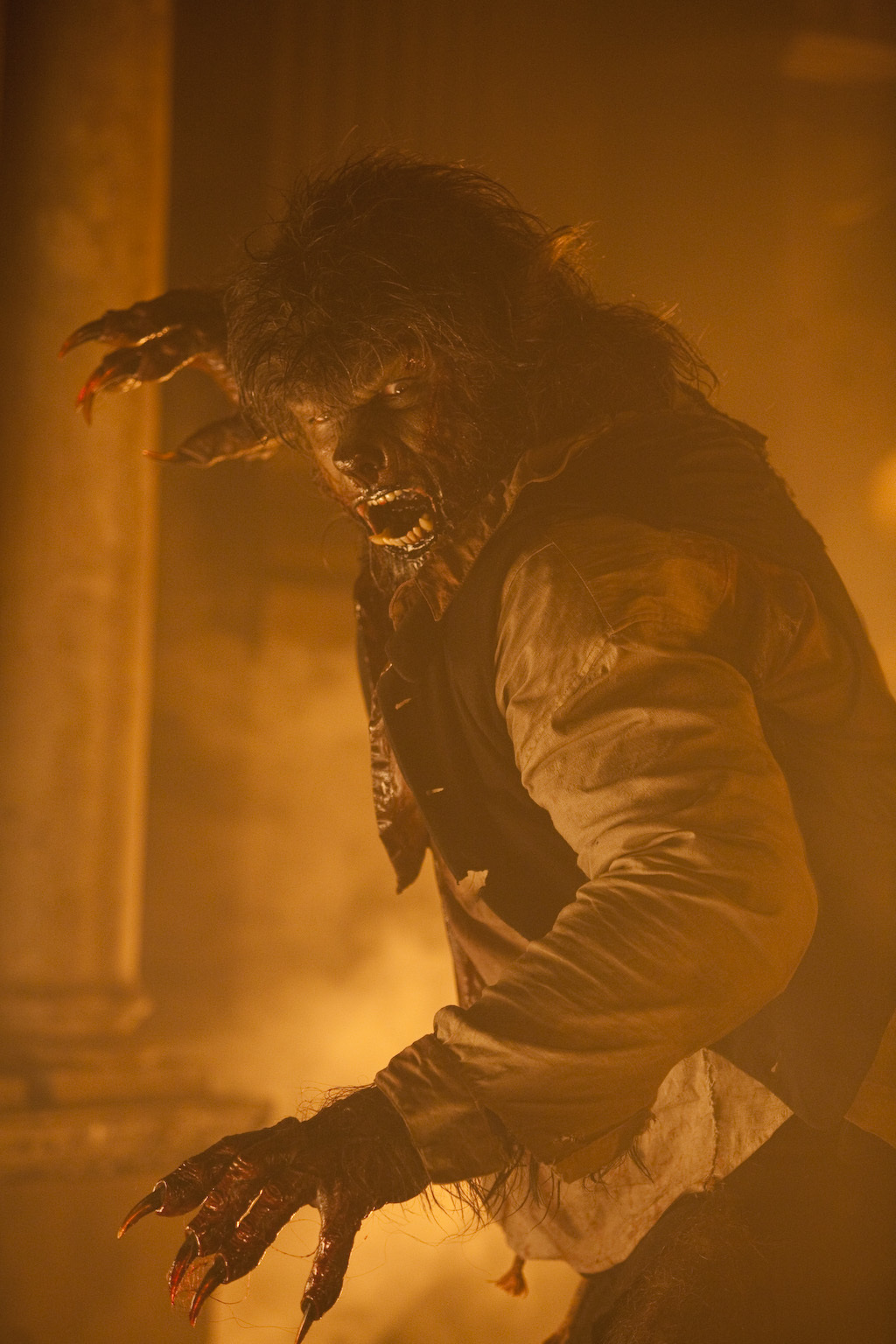 The Wolfman (2010) Wallpapers