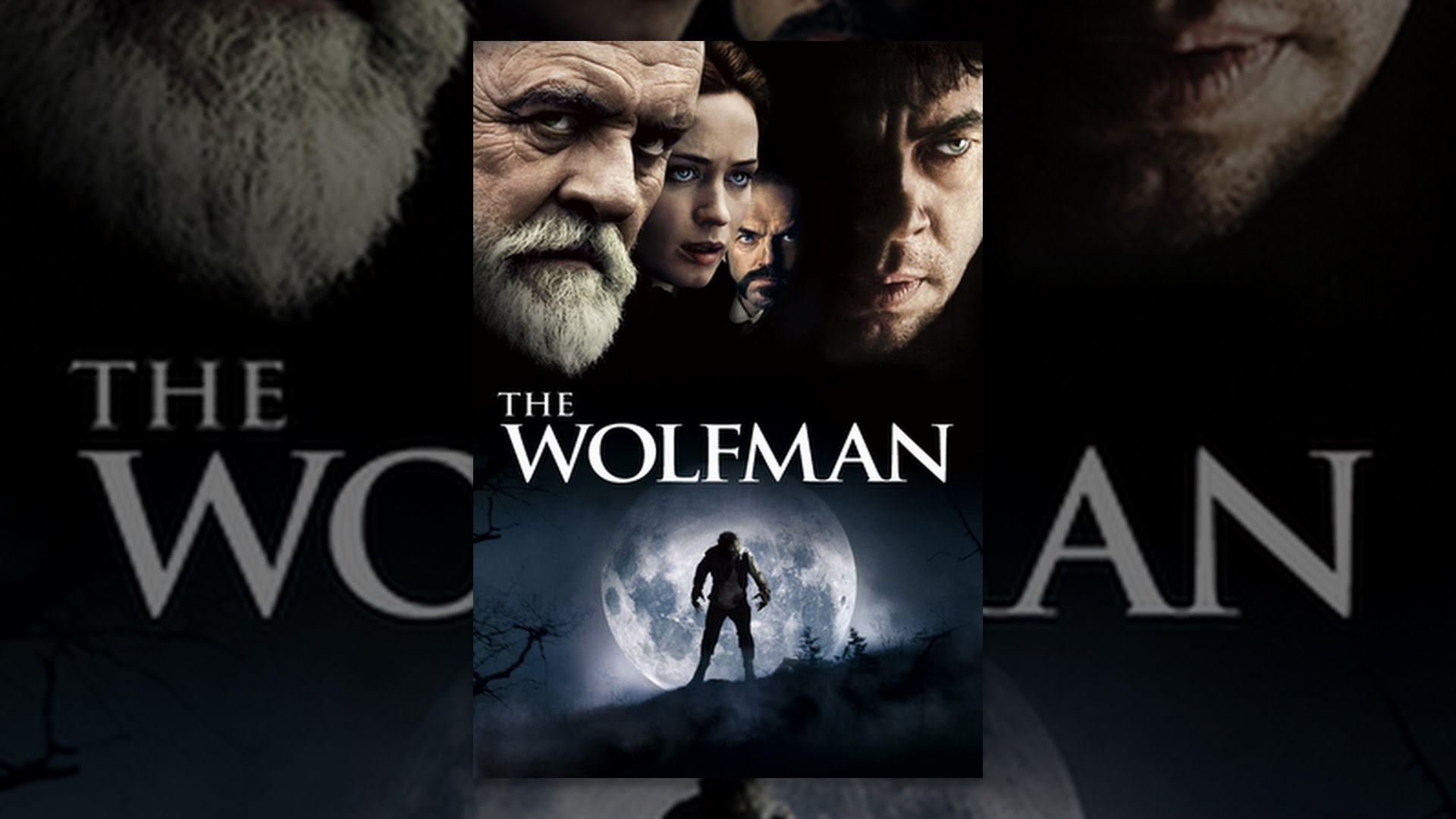 The Wolfman (2010) Wallpapers