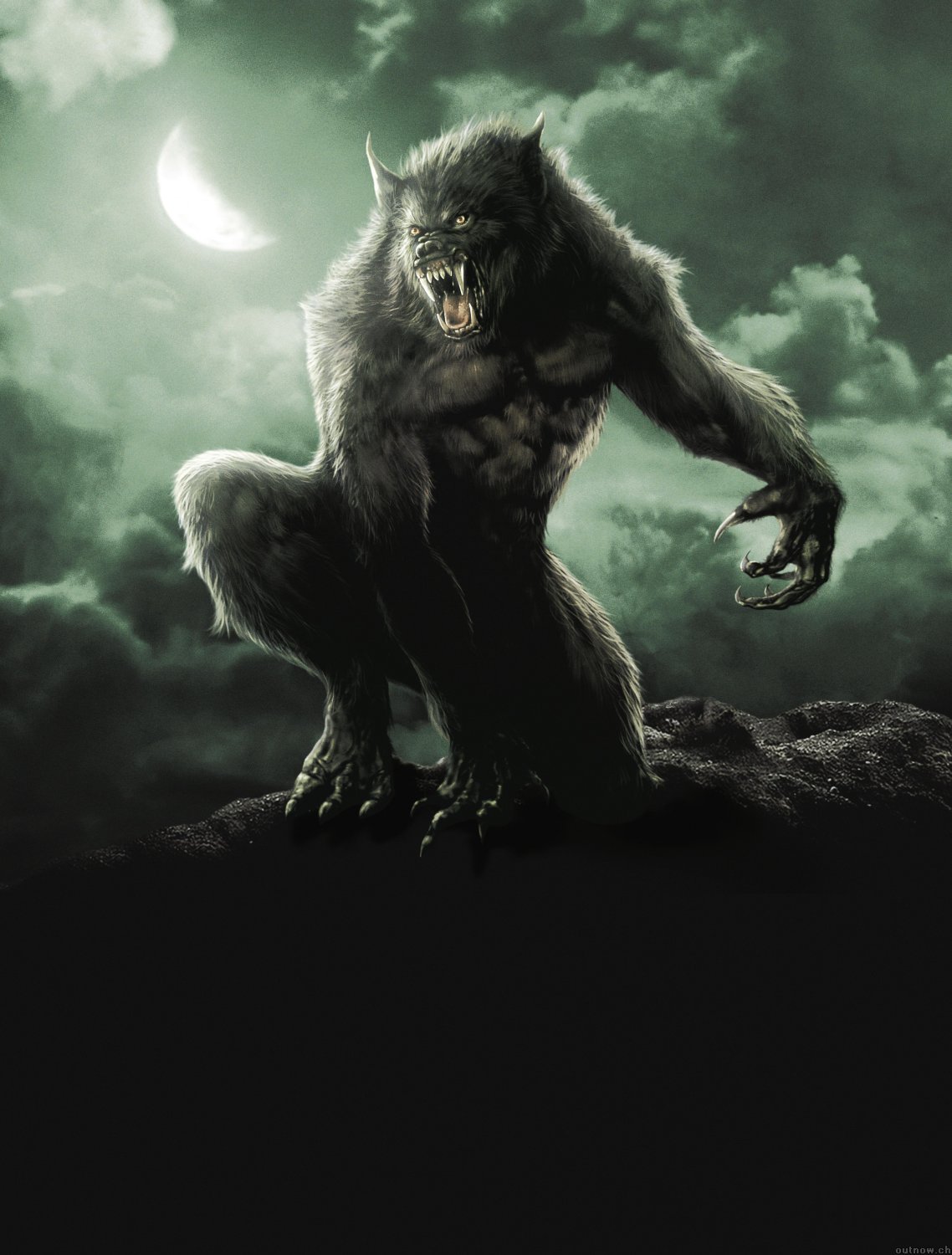 The Wolfman (2010) Wallpapers