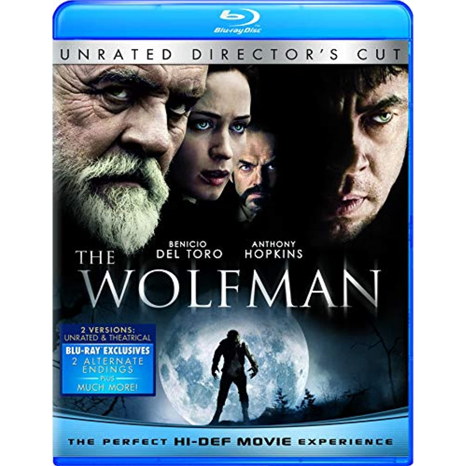 The Wolfman (2010) Wallpapers