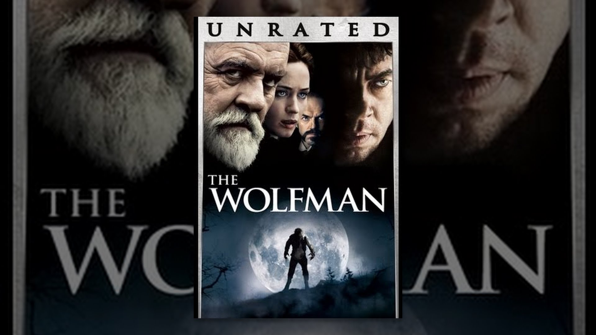 The Wolfman (2010) Wallpapers