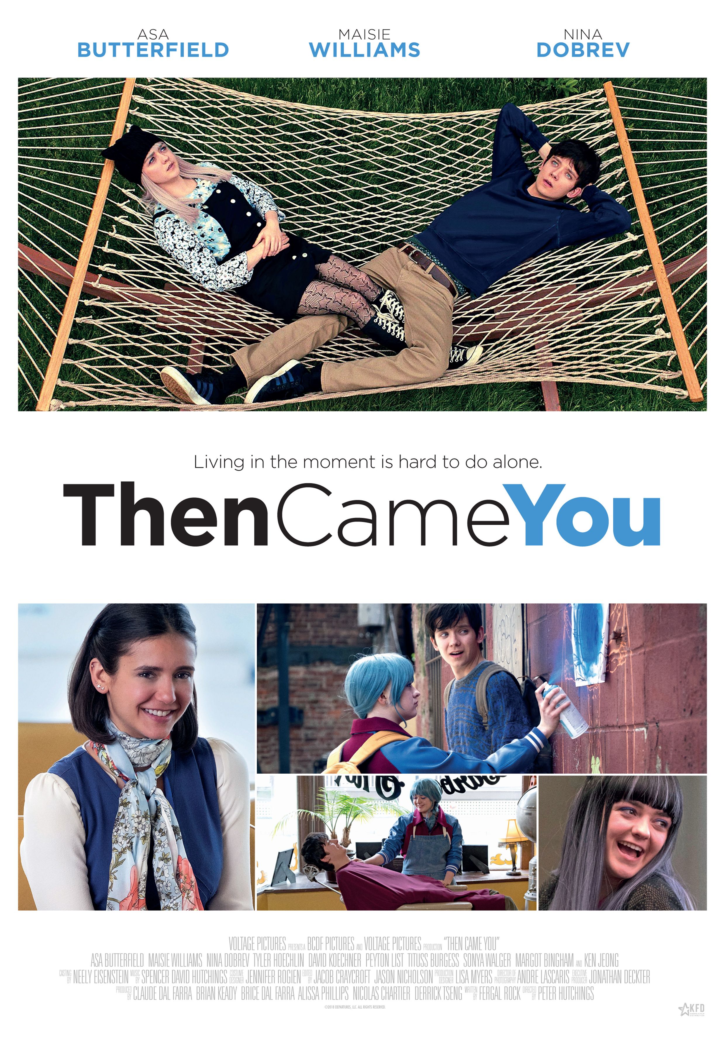 Then Came You Movie Wallpapers