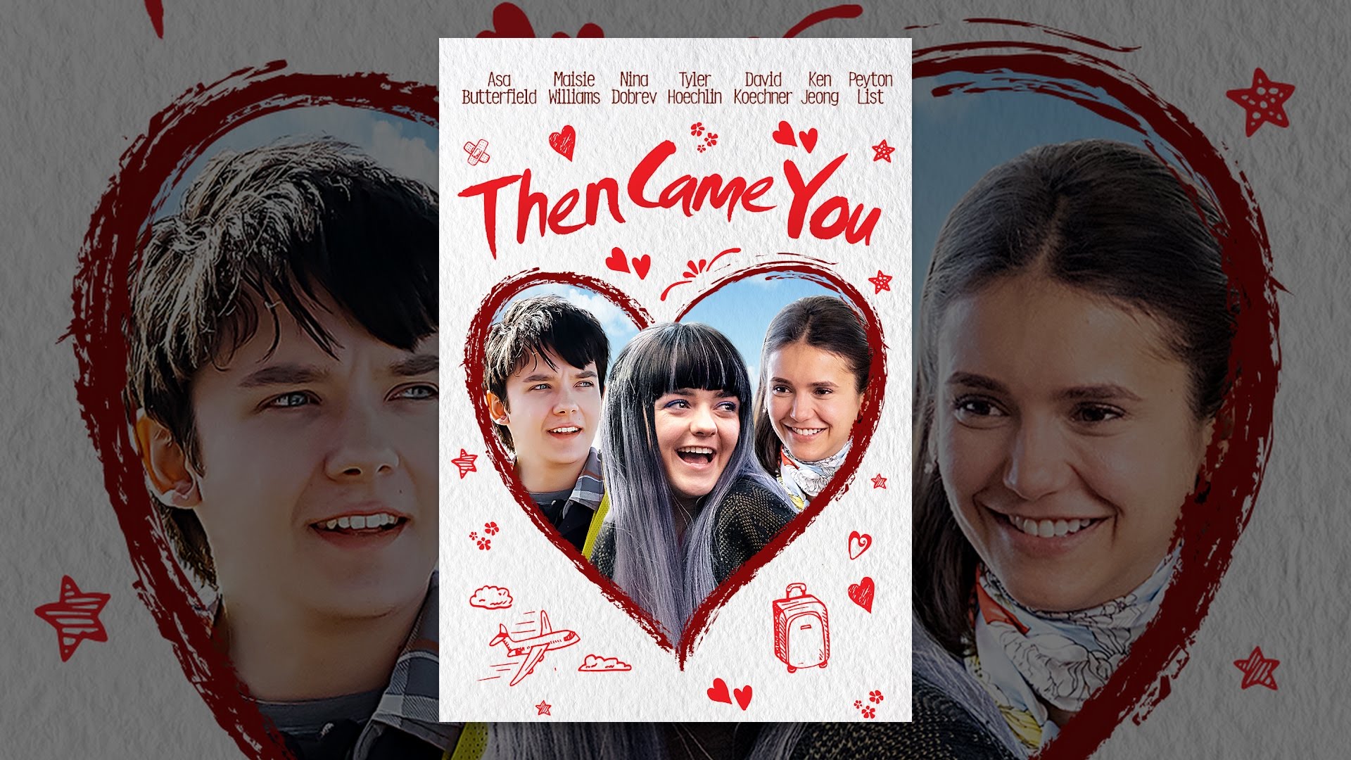 Then Came You Movie Wallpapers