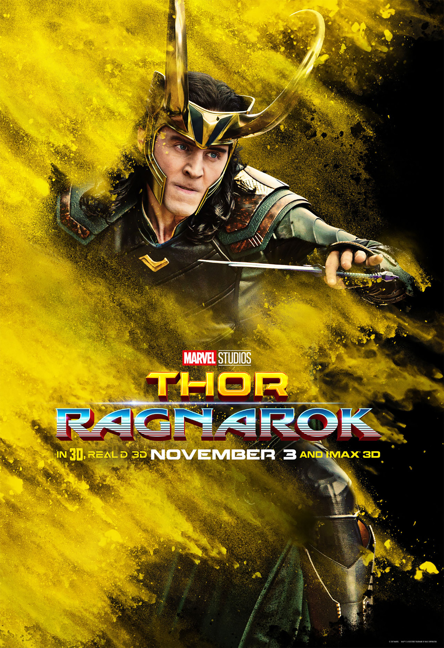 Thor Ragnarok Imax Poster Wallpapers