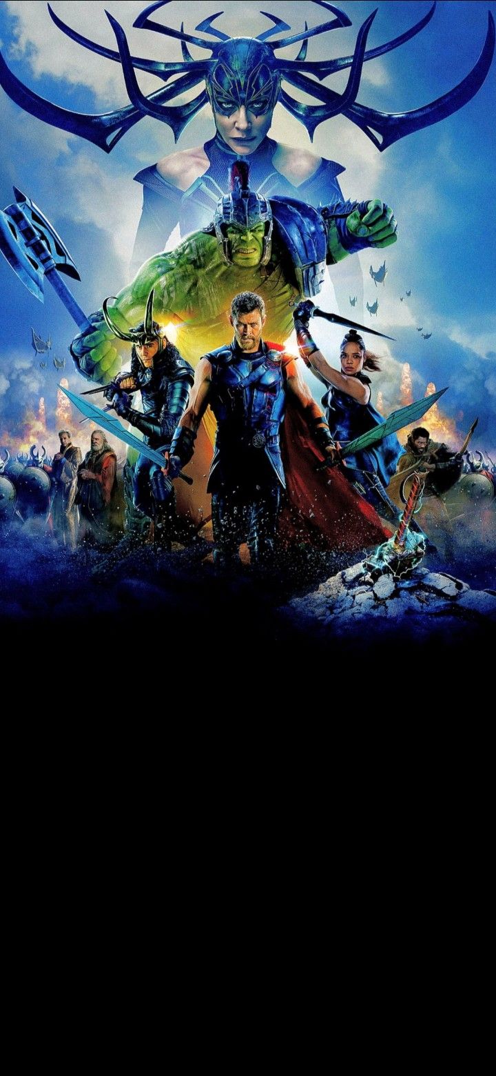 Thor Ragnarok Movie Cast Poster 2017 Wallpapers