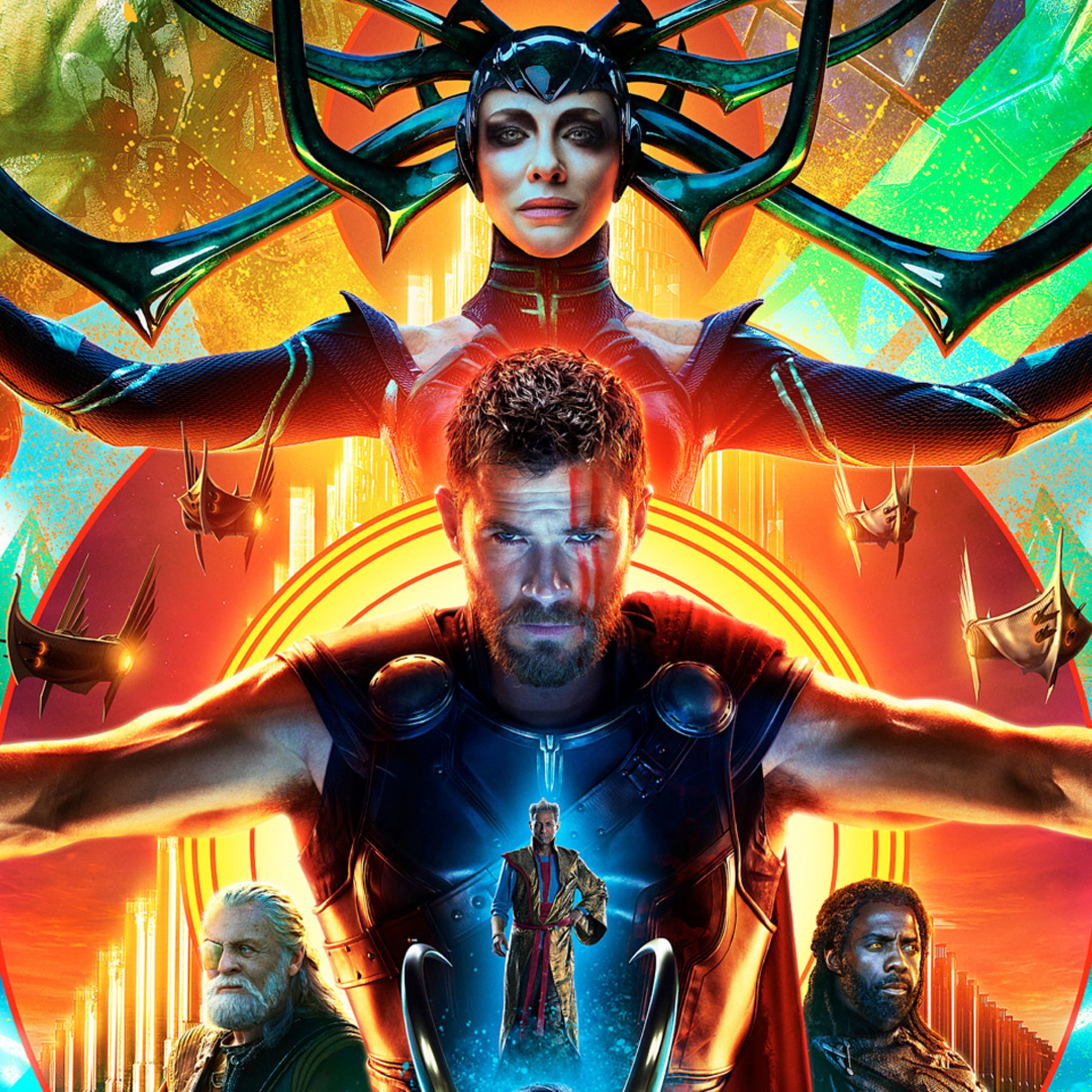 Thor Ragnarok Movie Still Wallpapers