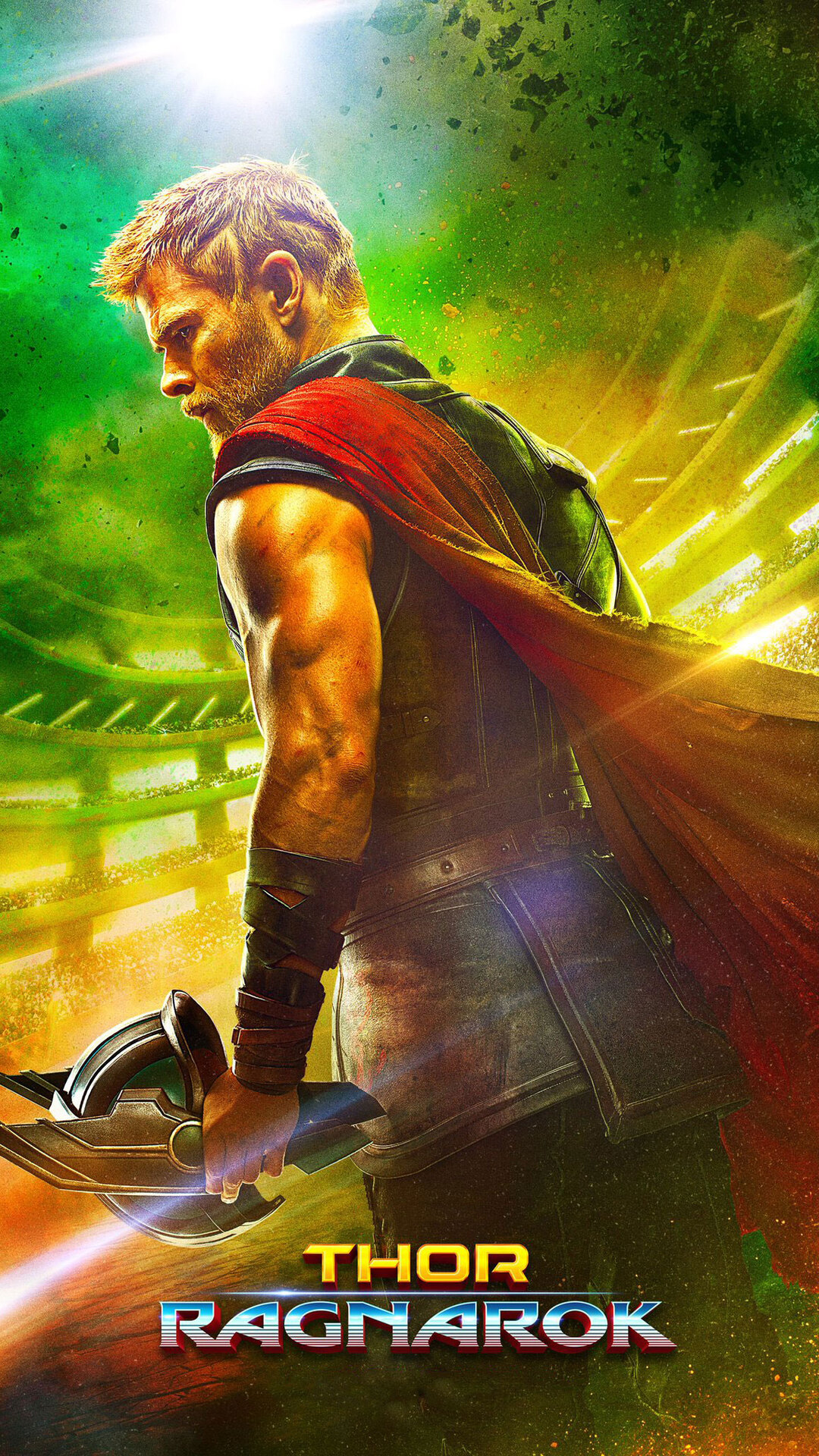 Thor Ragnarok Poster 2017 Wallpapers