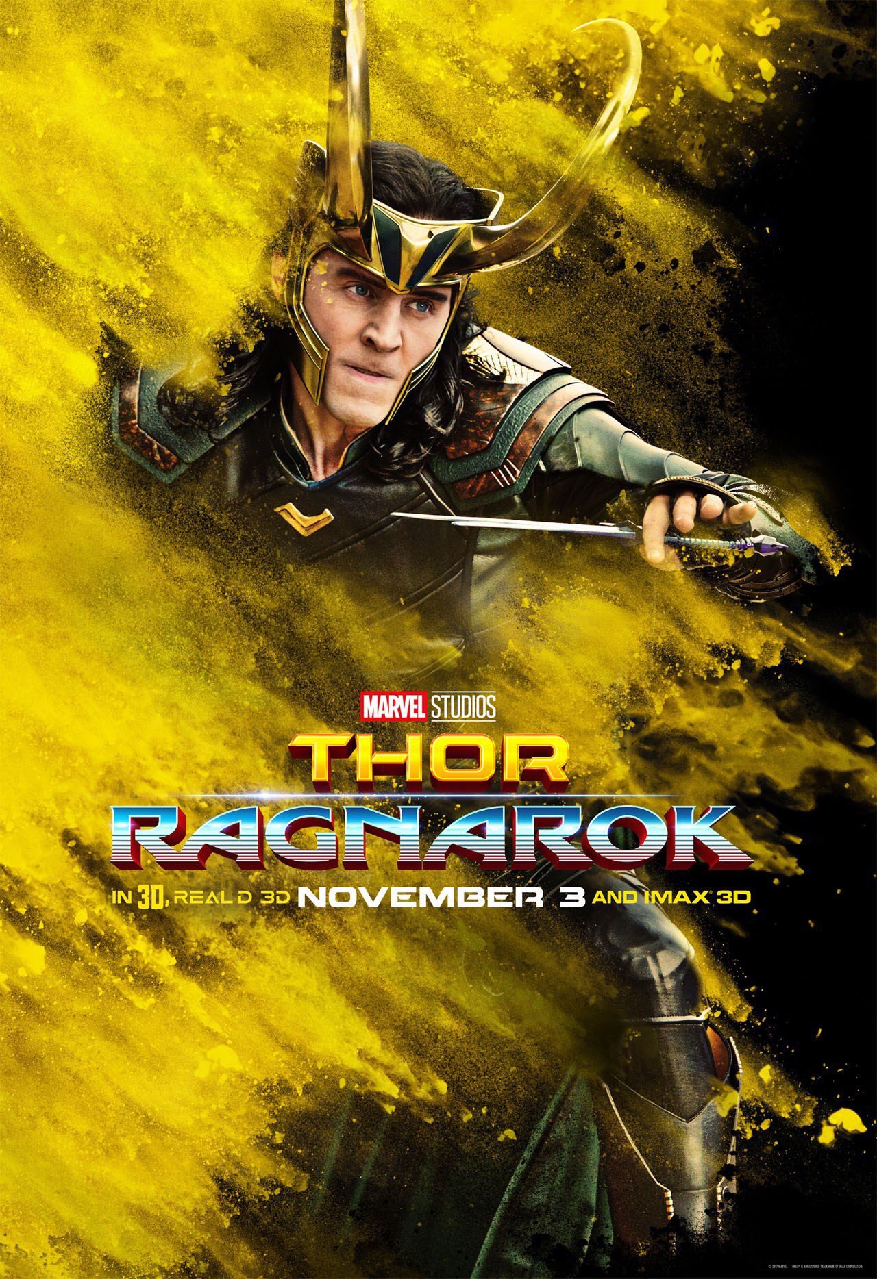 Thor Ragnarok Poster 2017 Wallpapers