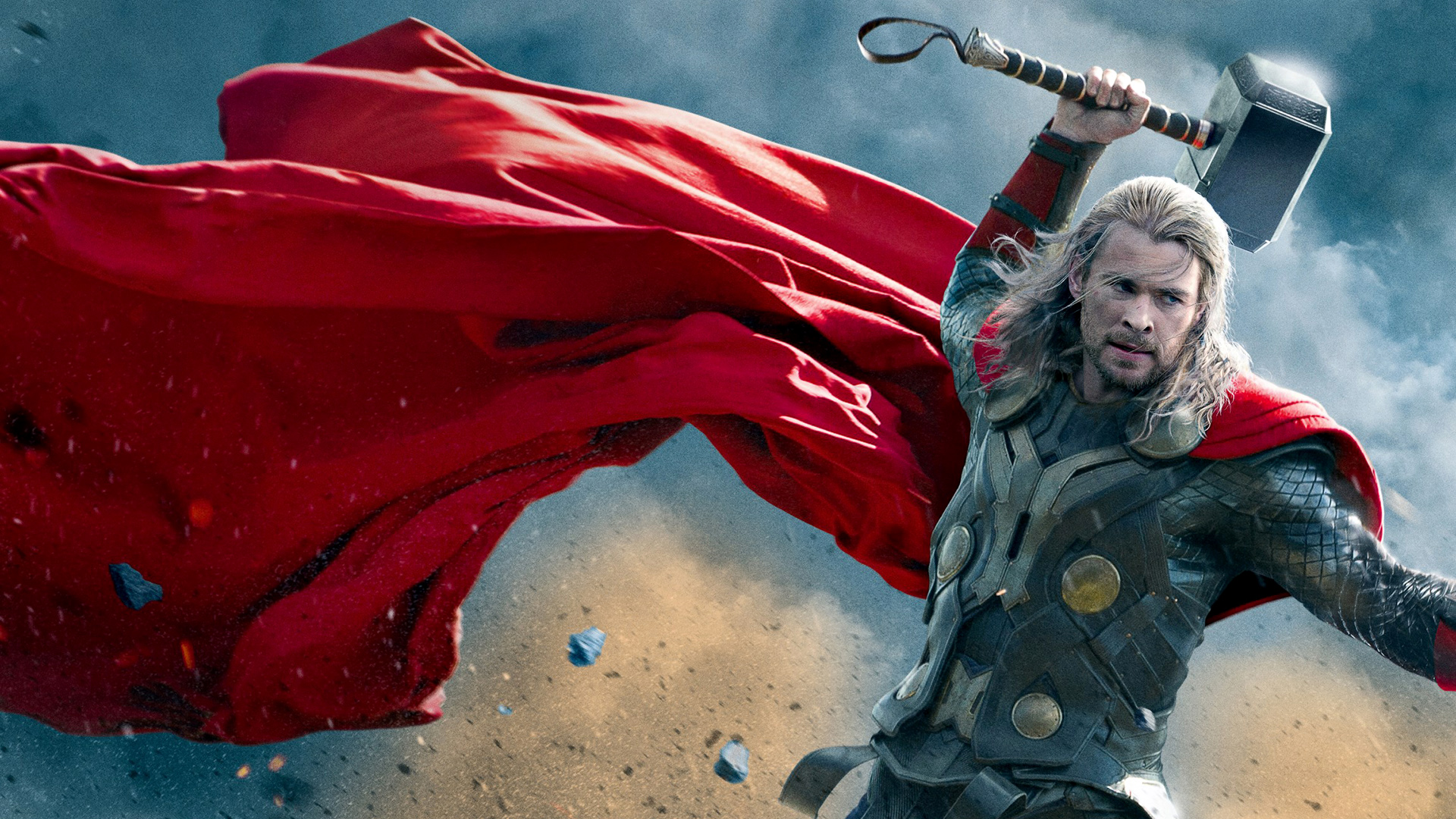 Thor The Dark World 8K Wallpapers