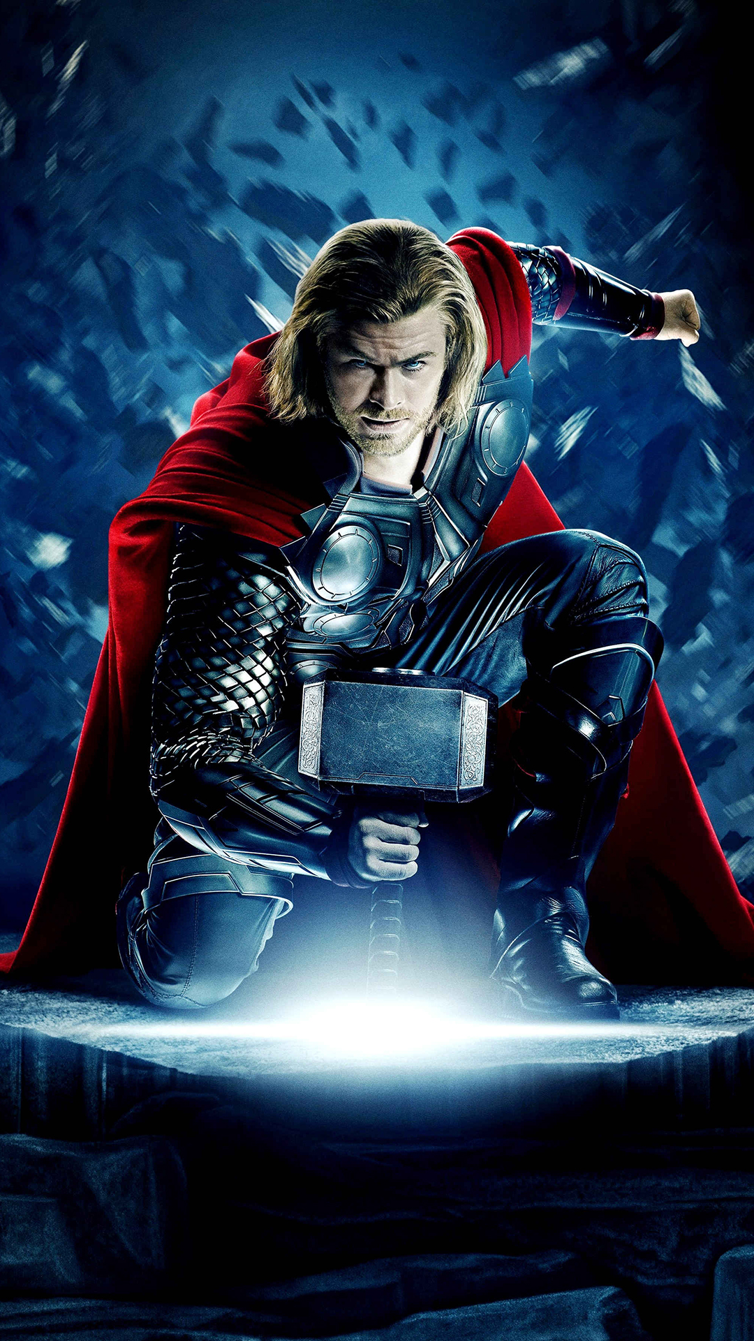 Thor The Dark World 8K Wallpapers