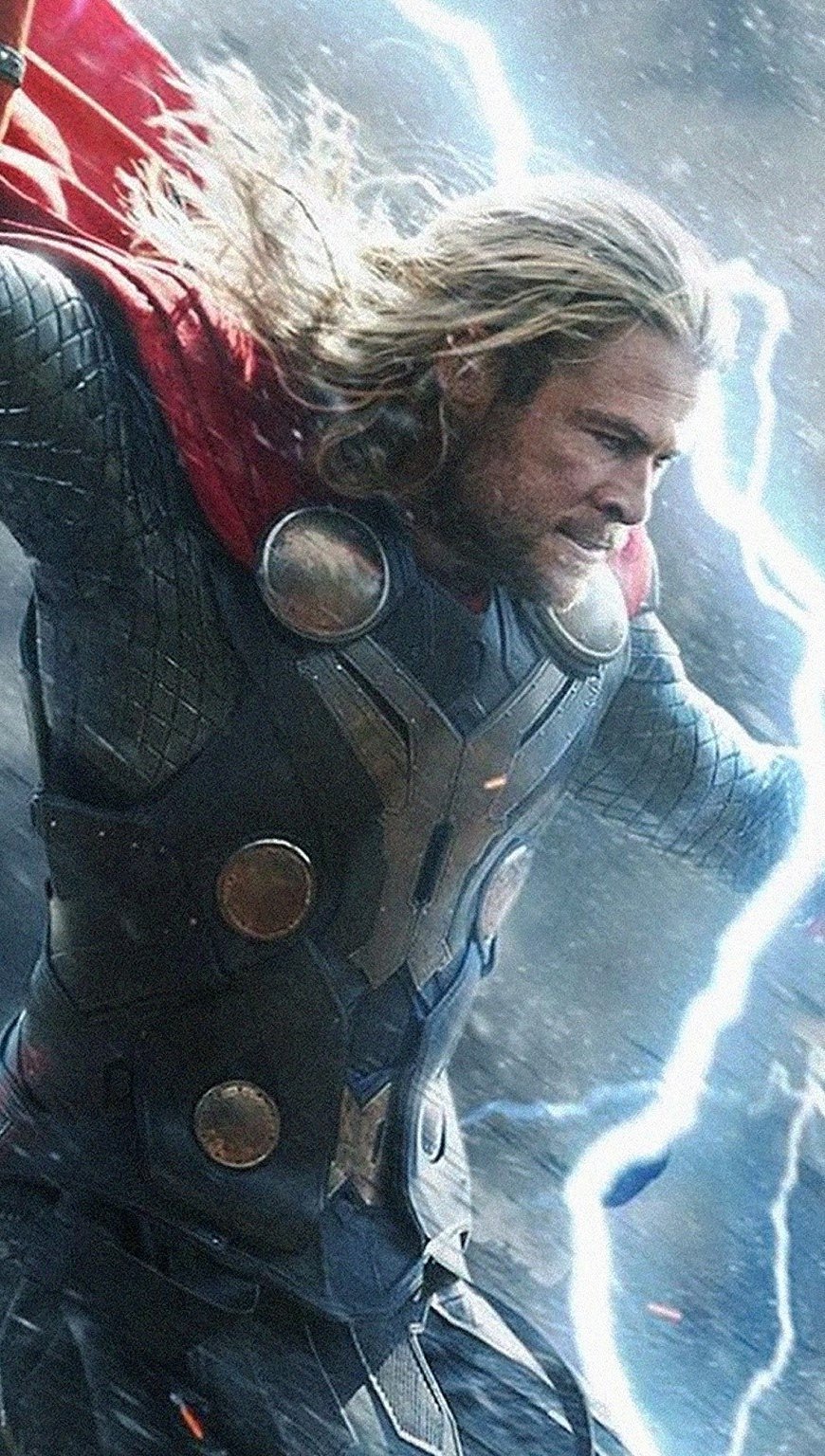 Thor The Dark World 8K Wallpapers