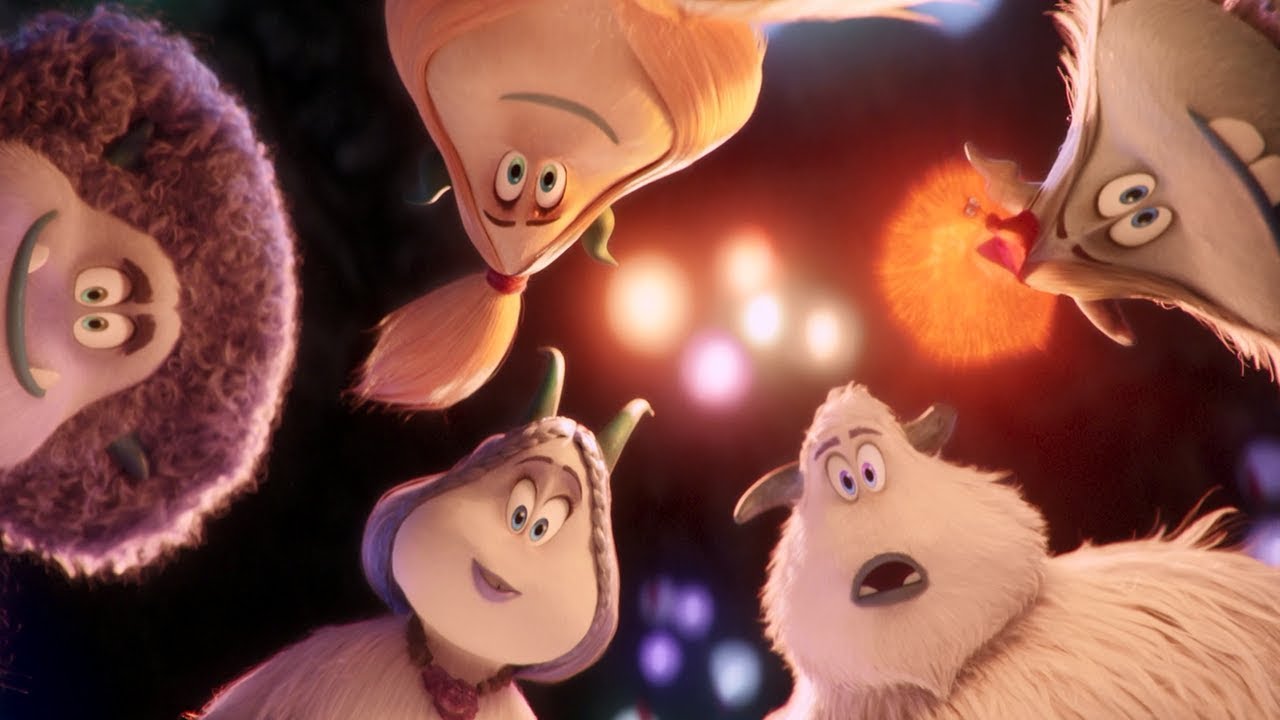 Thorp In Smallfoot 2018 Wallpapers