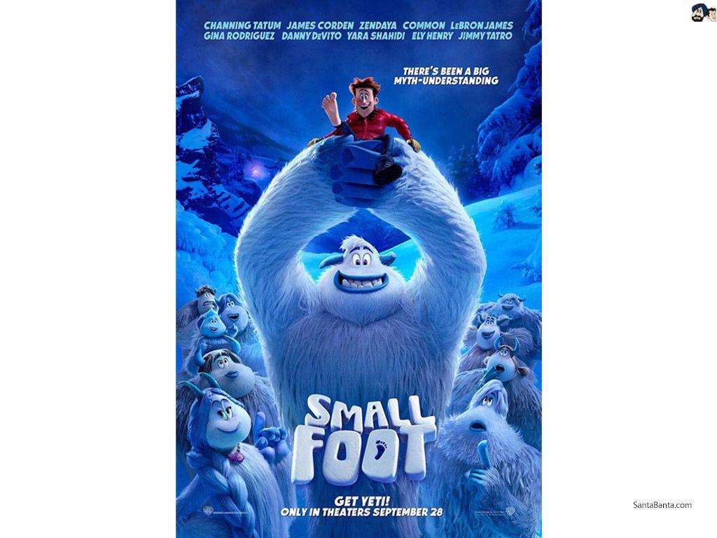 Thorp In Smallfoot 2018 Wallpapers