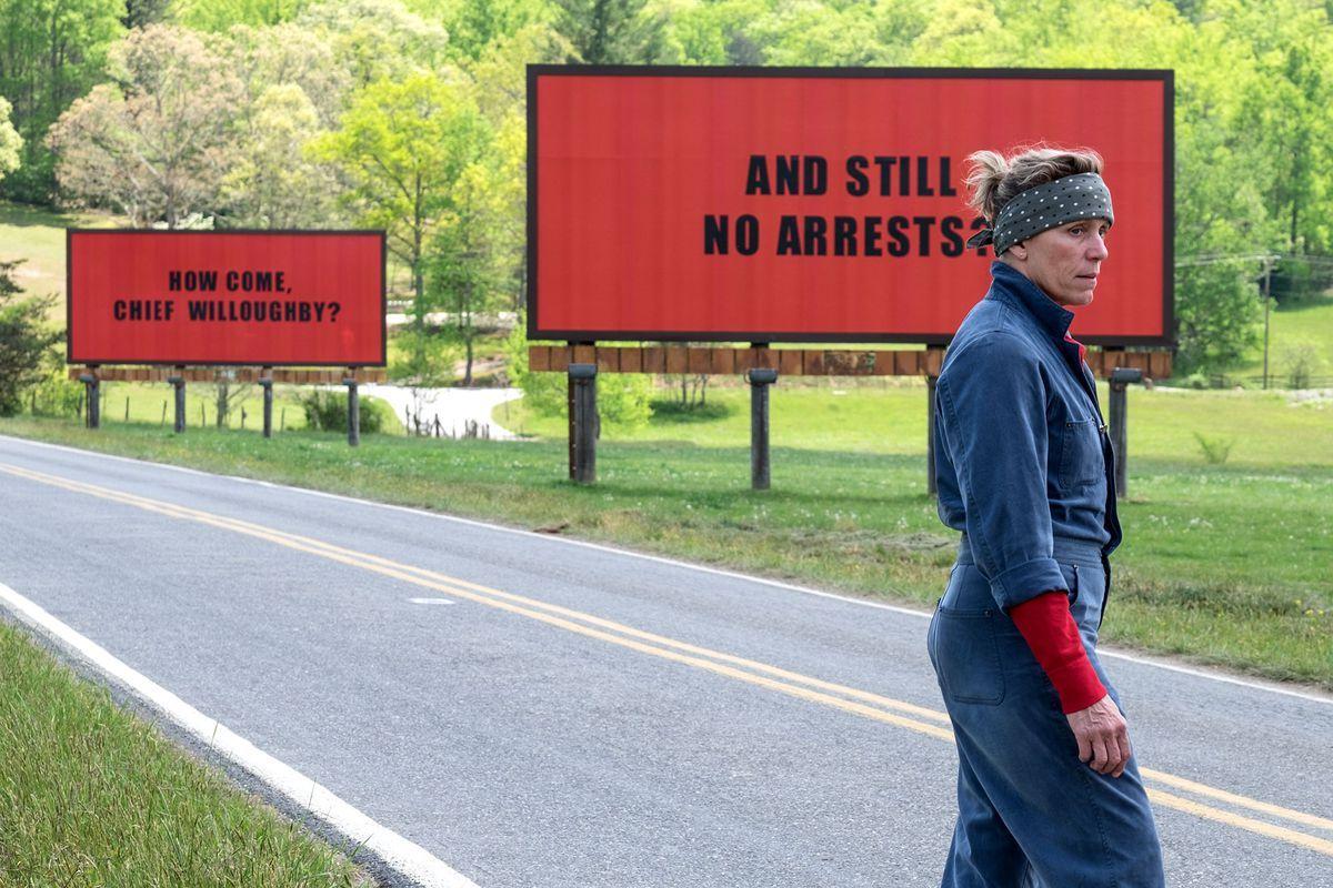 Three Billboards Outside Ebbing, Missouri Wallpapers