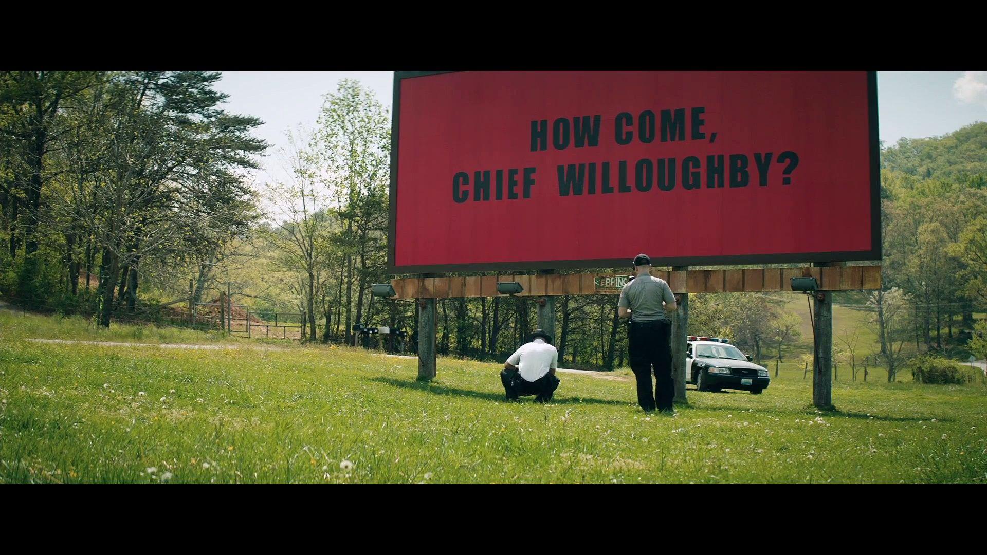 Three Billboards Outside Ebbing, Missouri Wallpapers