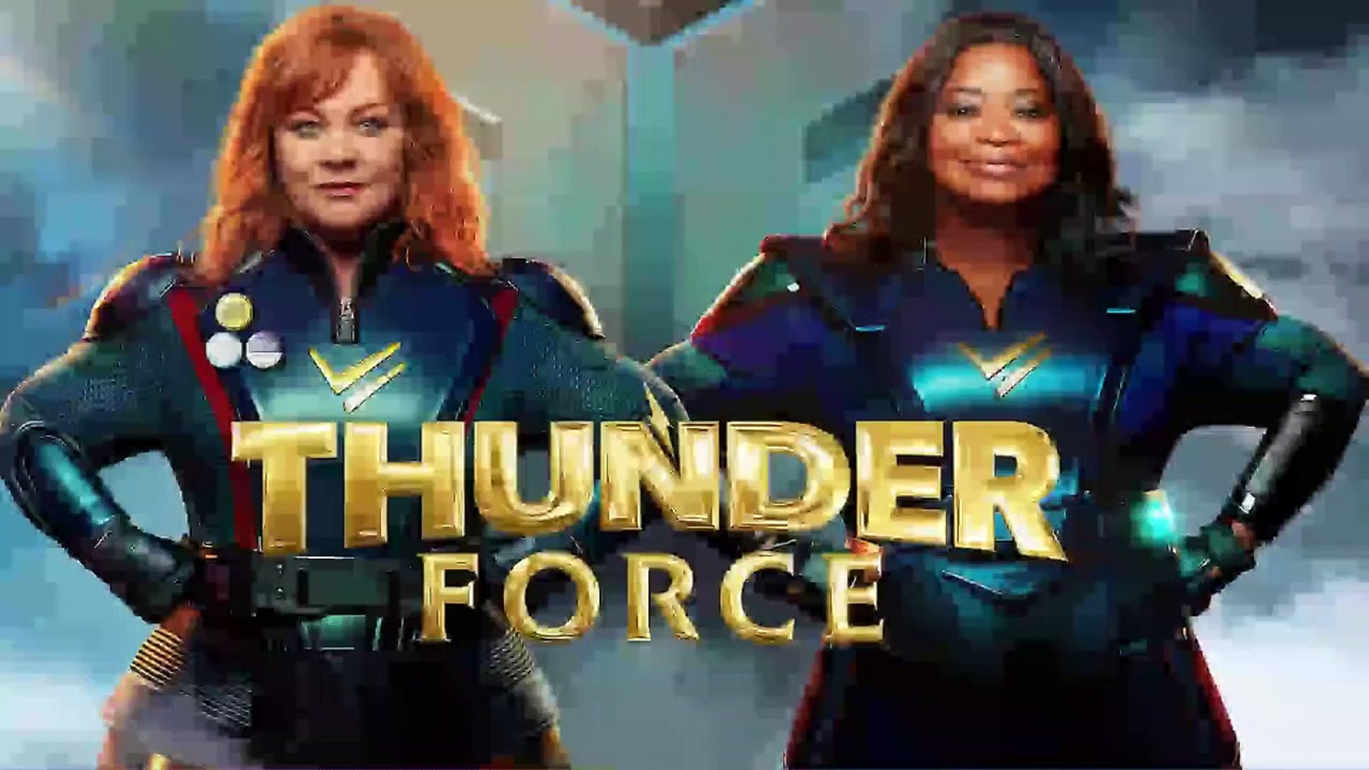 Thunder Force Wallpapers