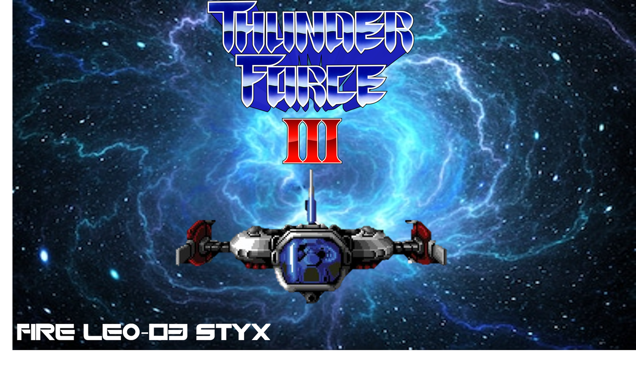 Thunder Force Wallpapers