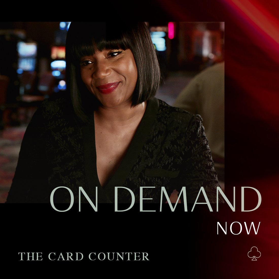 Tiffany Haddish The Card Counter Poster Wallpapers