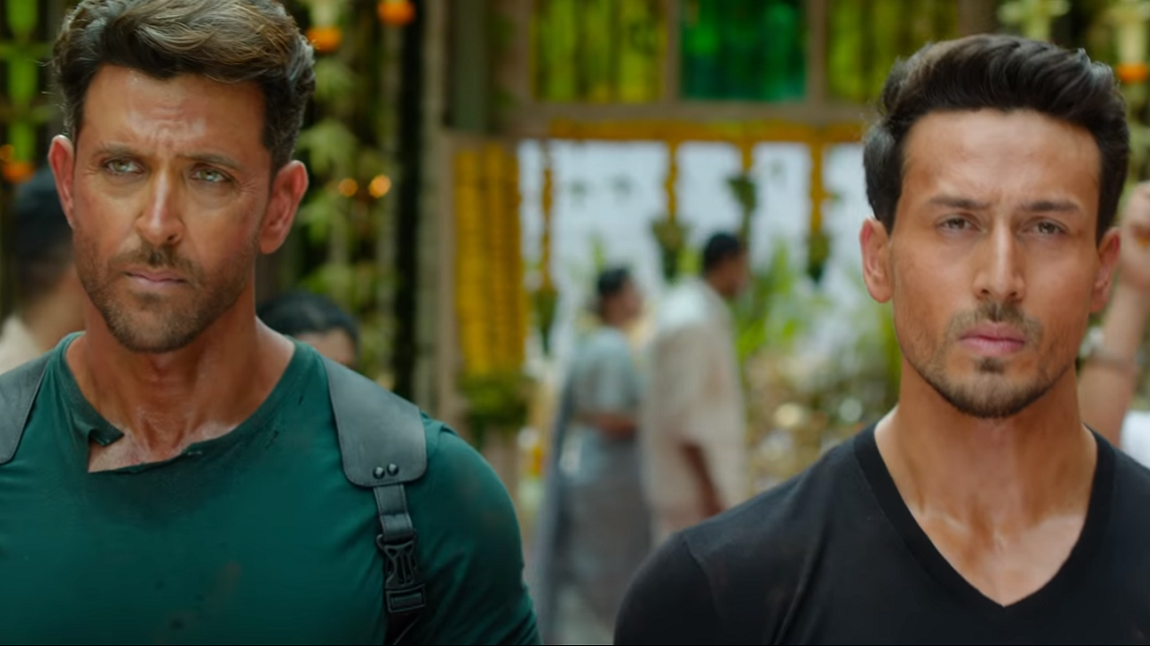 Tiger Shroff And Hrithik Roshan War Movie Wallpapers