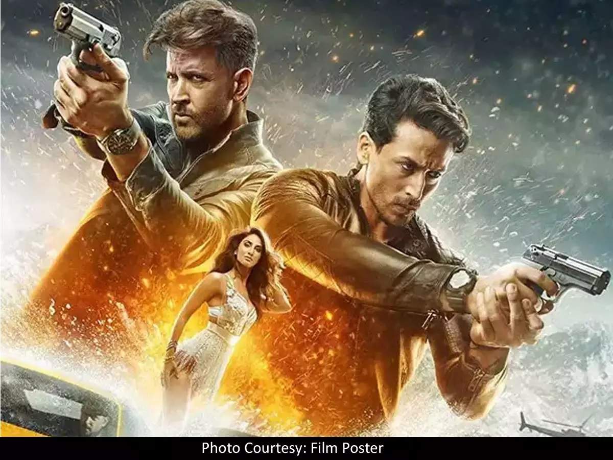 Tiger Shroff And Hrithik Roshan War Movie Wallpapers