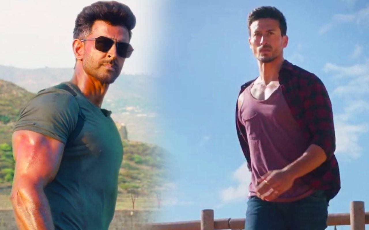 Tiger Shroff And Hrithik Roshan War Movie Wallpapers