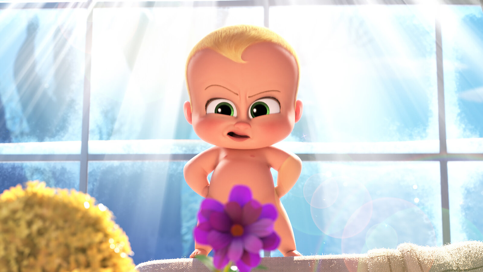 Tim And Theodore Templeton The Boss Baby Family Business Wallpapers