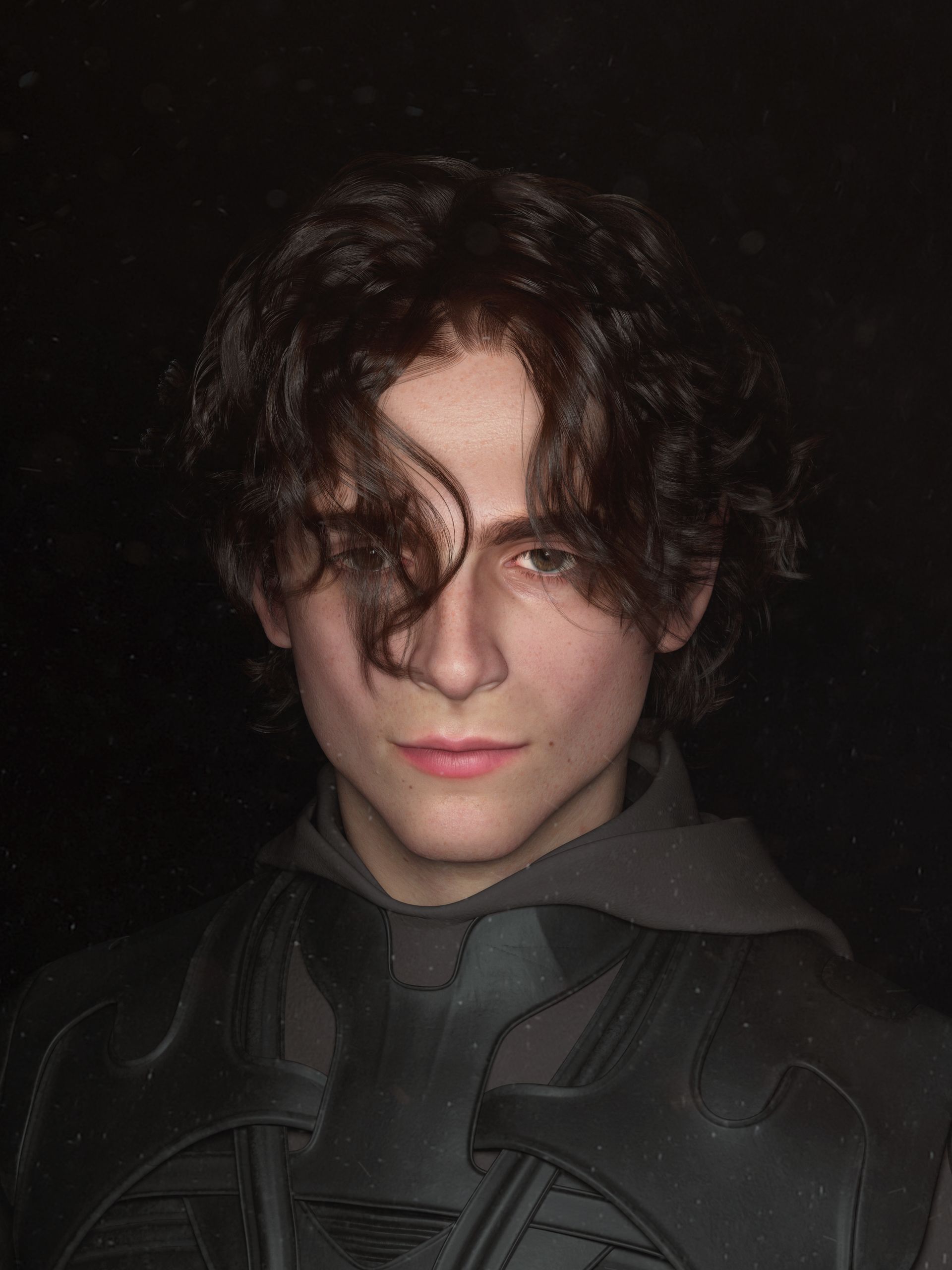 TimotheE Chalamet Hd Dune Movie Wallpapers