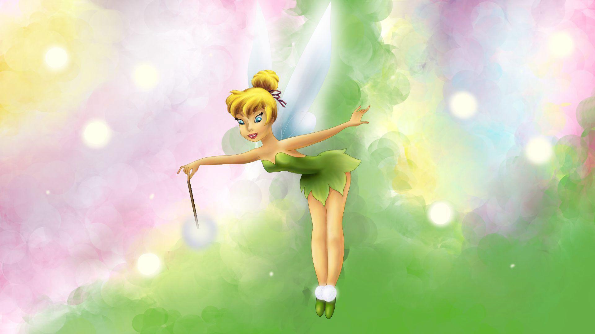 Tinker Bell Wallpapers