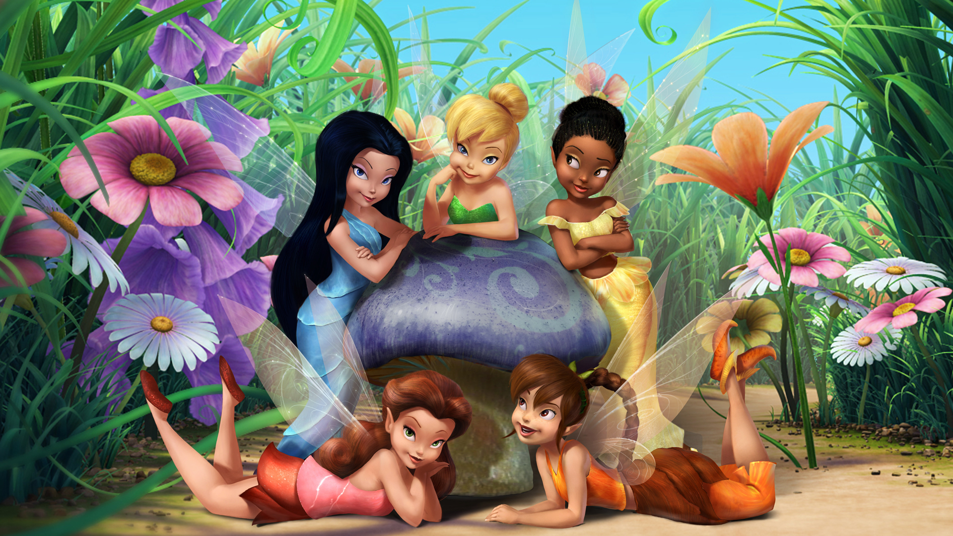 Tinker Bell Wallpapers