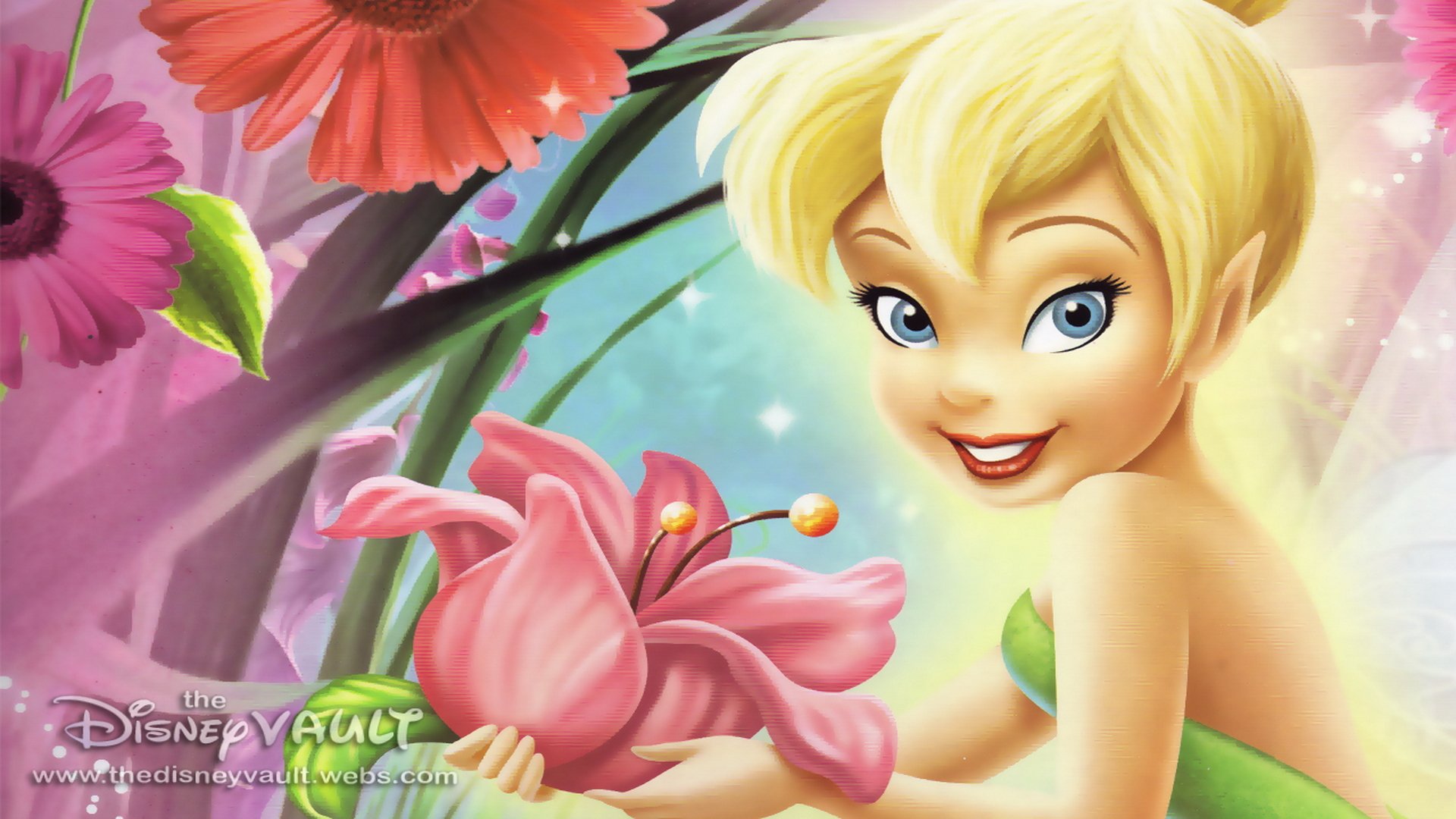 Tinker Bell Wallpapers