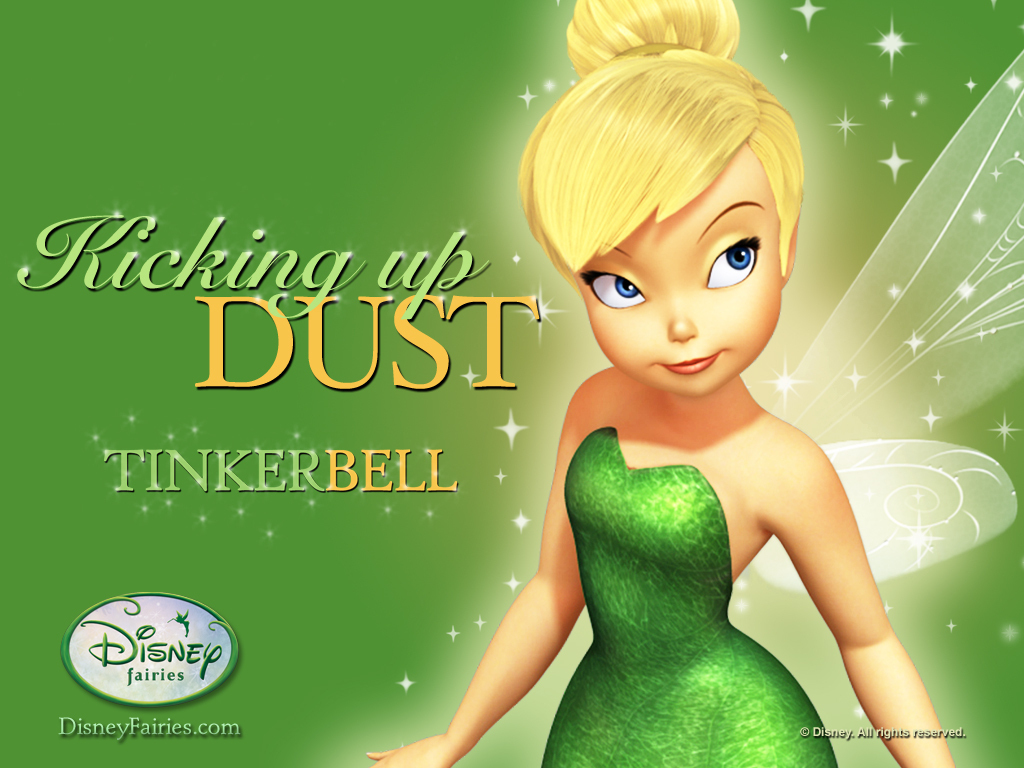 Tinker Bell Wallpapers